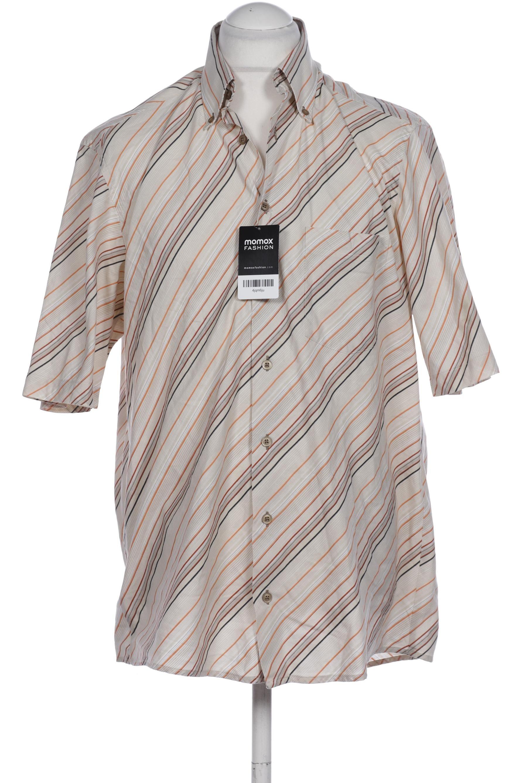 

Casa Moda Herren Hemd, beige, Gr. 52