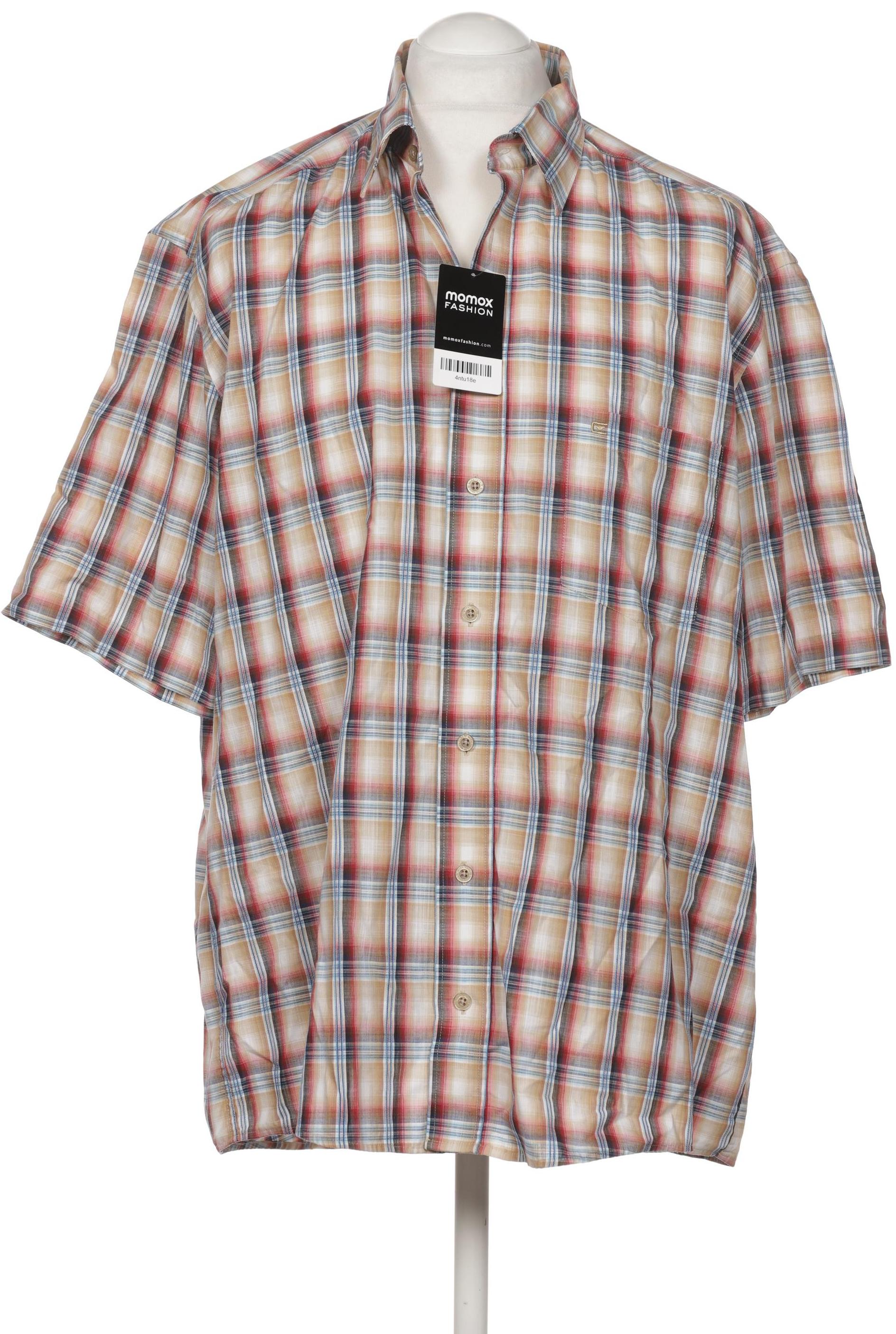 

Casa Moda Herren Hemd, beige, Gr. 54