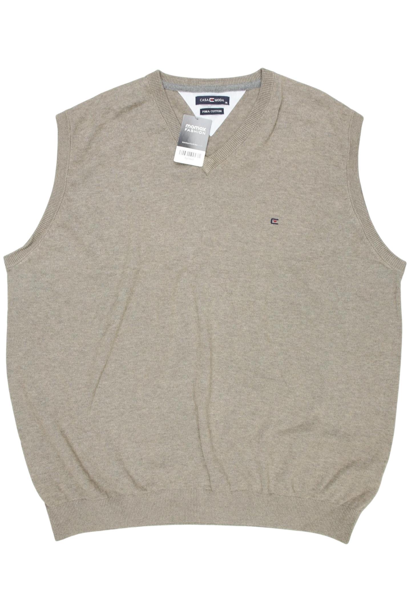 

Casa Moda Herren Pullover, braun, Gr. 58