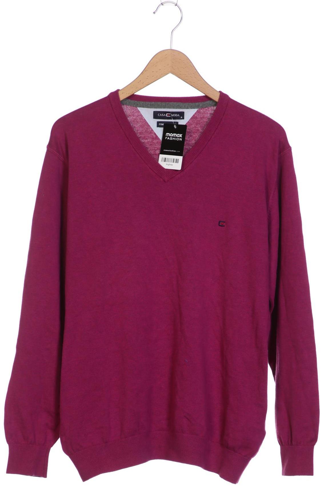 

Casa Moda Herren Pullover, pink