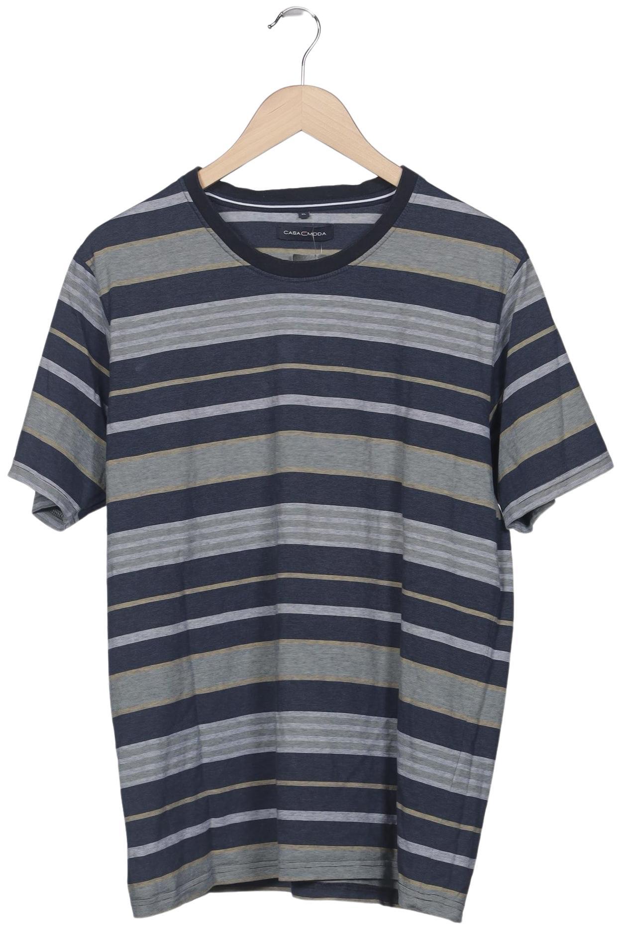 

Casa Moda Herren T-Shirt, mehrfarbig, Gr. 54