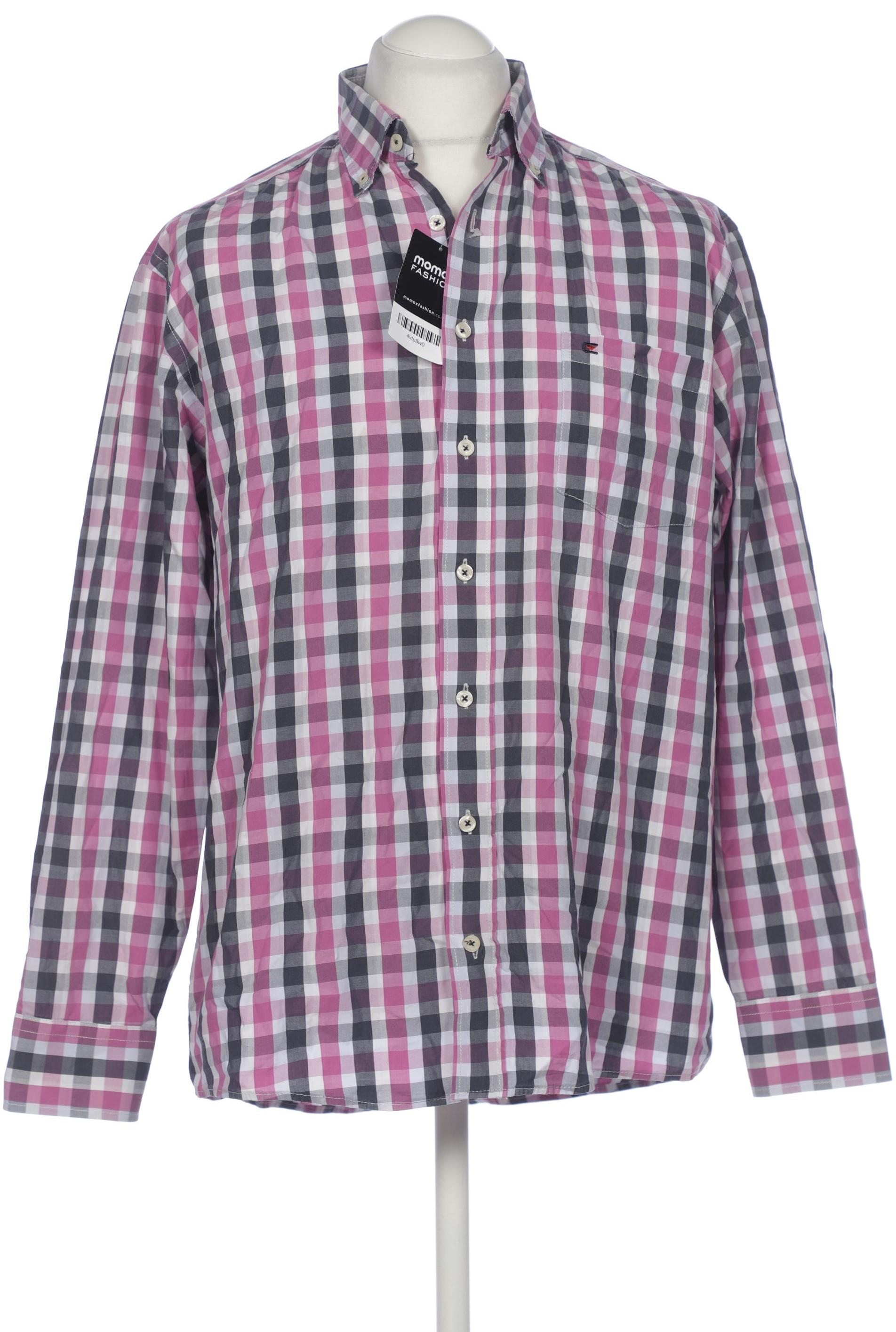 

Casa Moda Herren Hemd, pink, Gr. 52