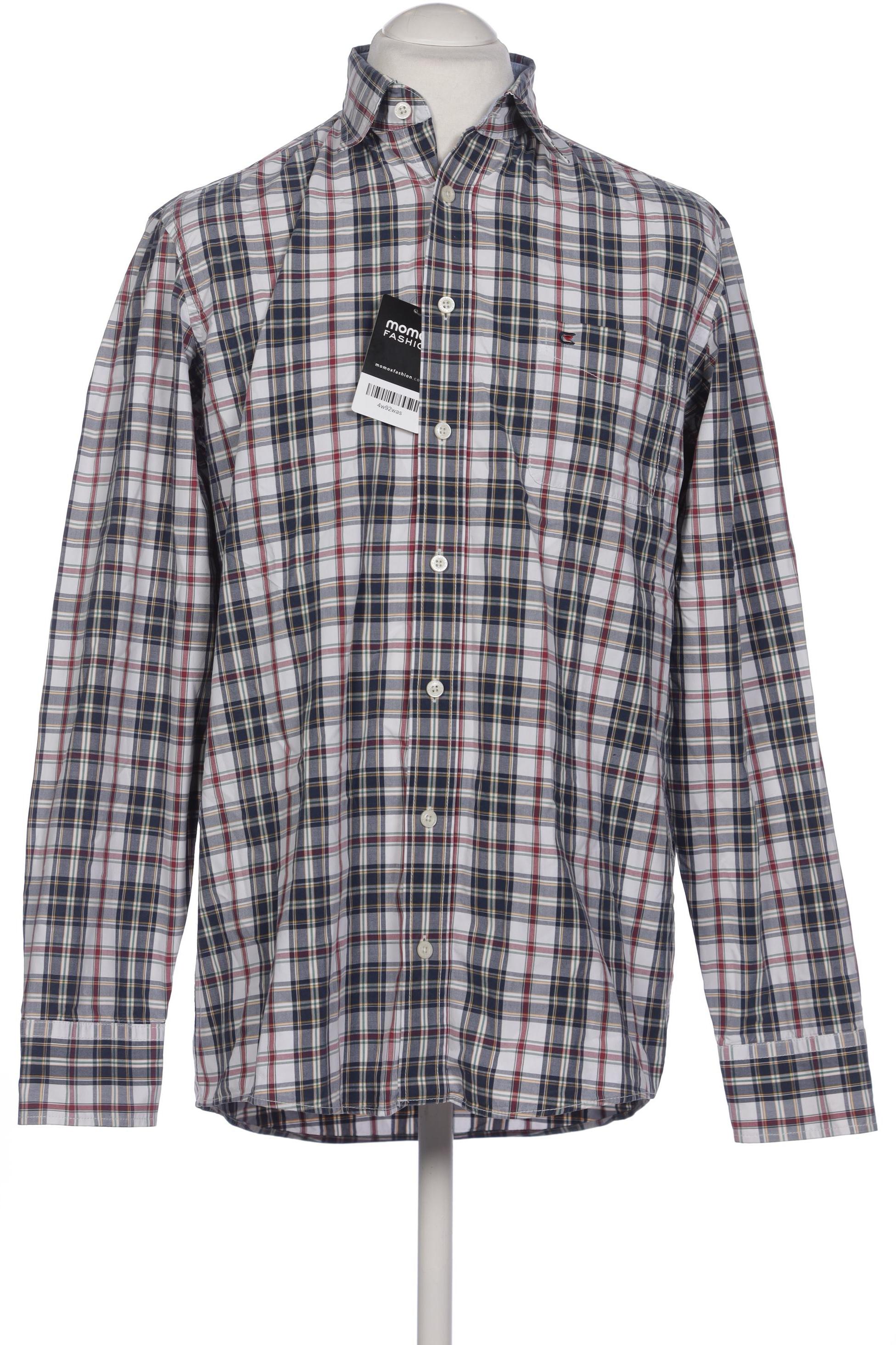 

Casa Moda Herren Hemd, marineblau, Gr. 48