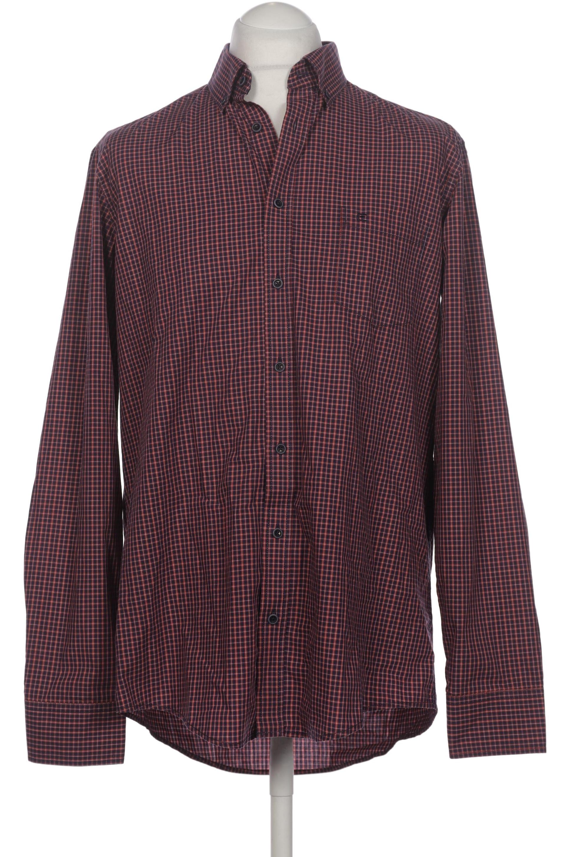 

Casa Moda Herren Hemd, marineblau, Gr. 52