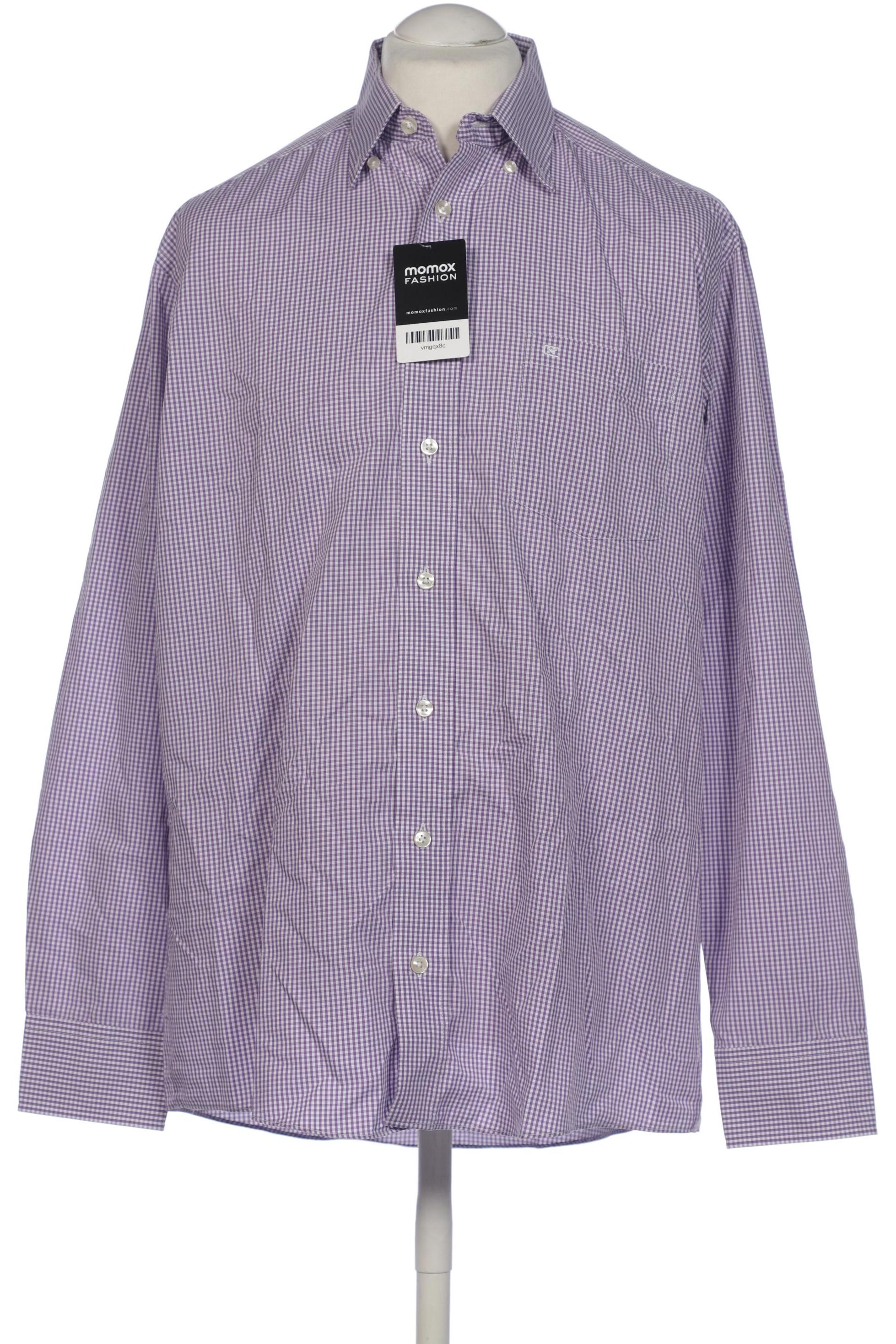 

Casa Moda Herren Hemd, flieder, Gr. 52