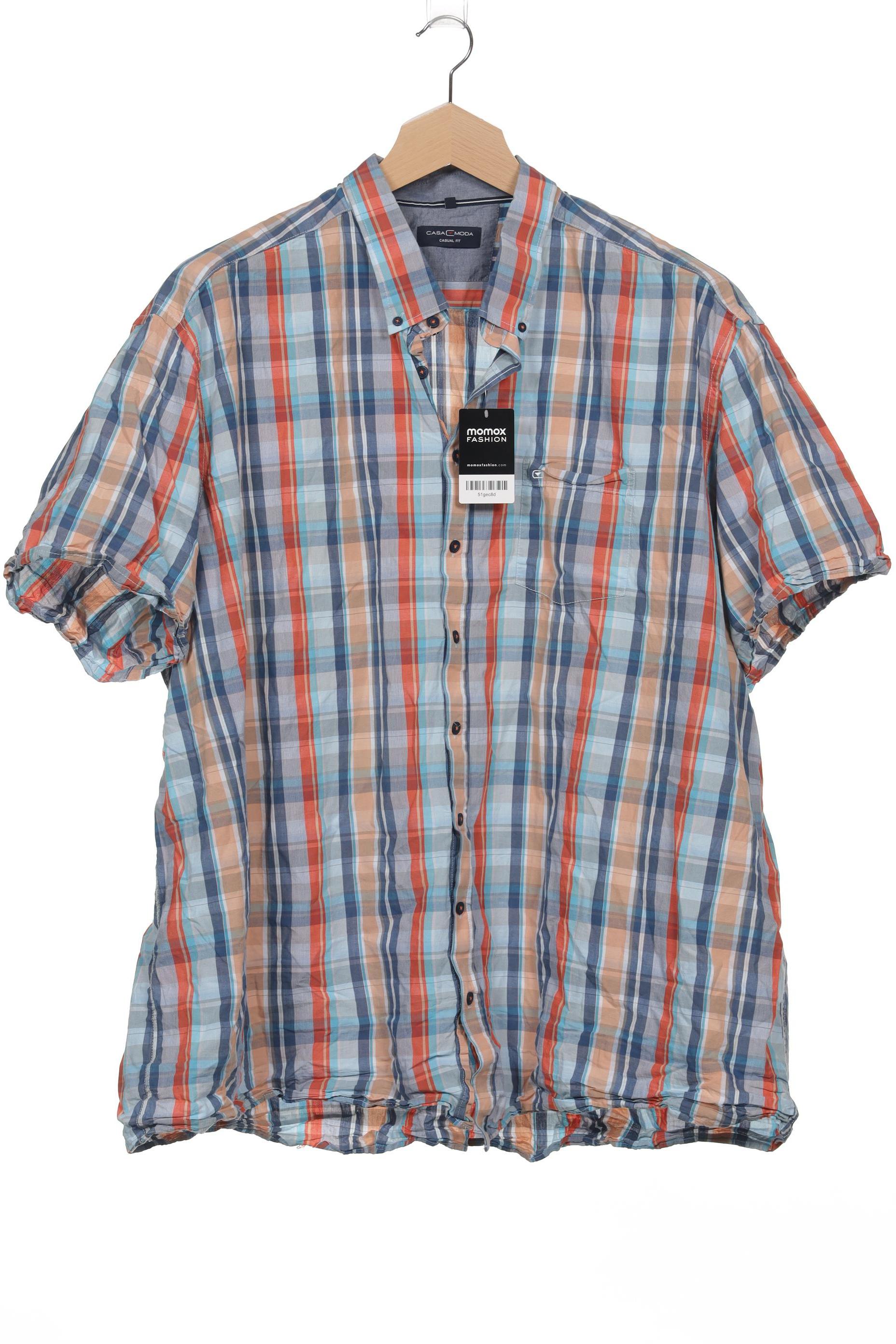 

Casa Moda Herren Hemd, mehrfarbig, Gr. 64