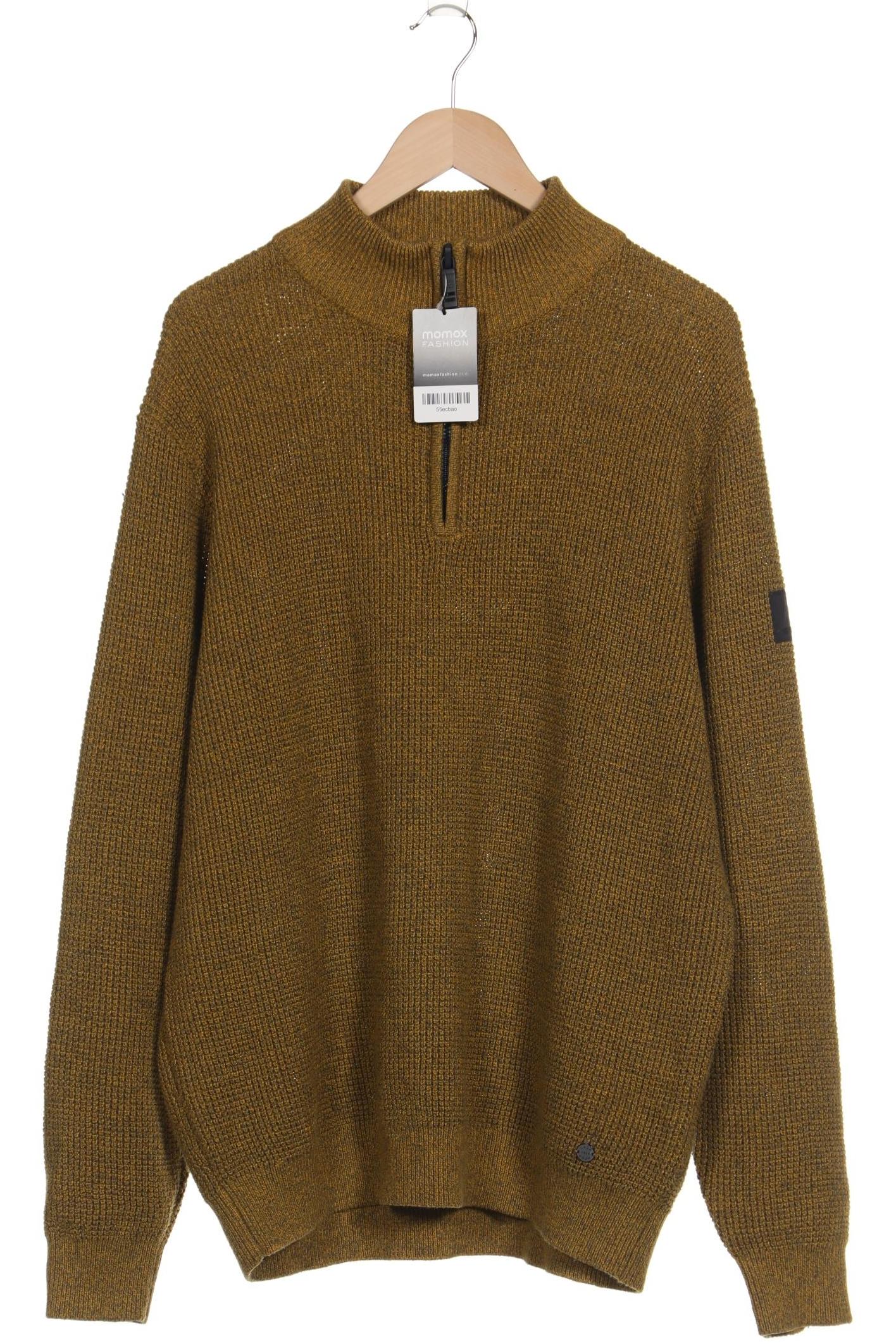 

Casa Moda Herren Pullover, grün, Gr. 54