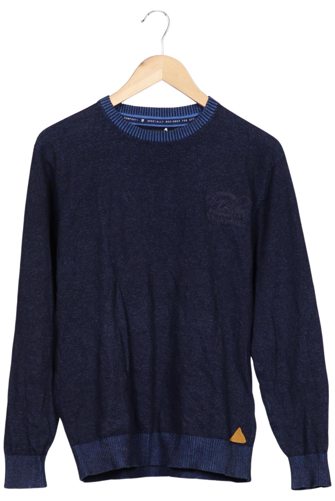 

Casa Moda Herren Pullover, marineblau, Gr. 48