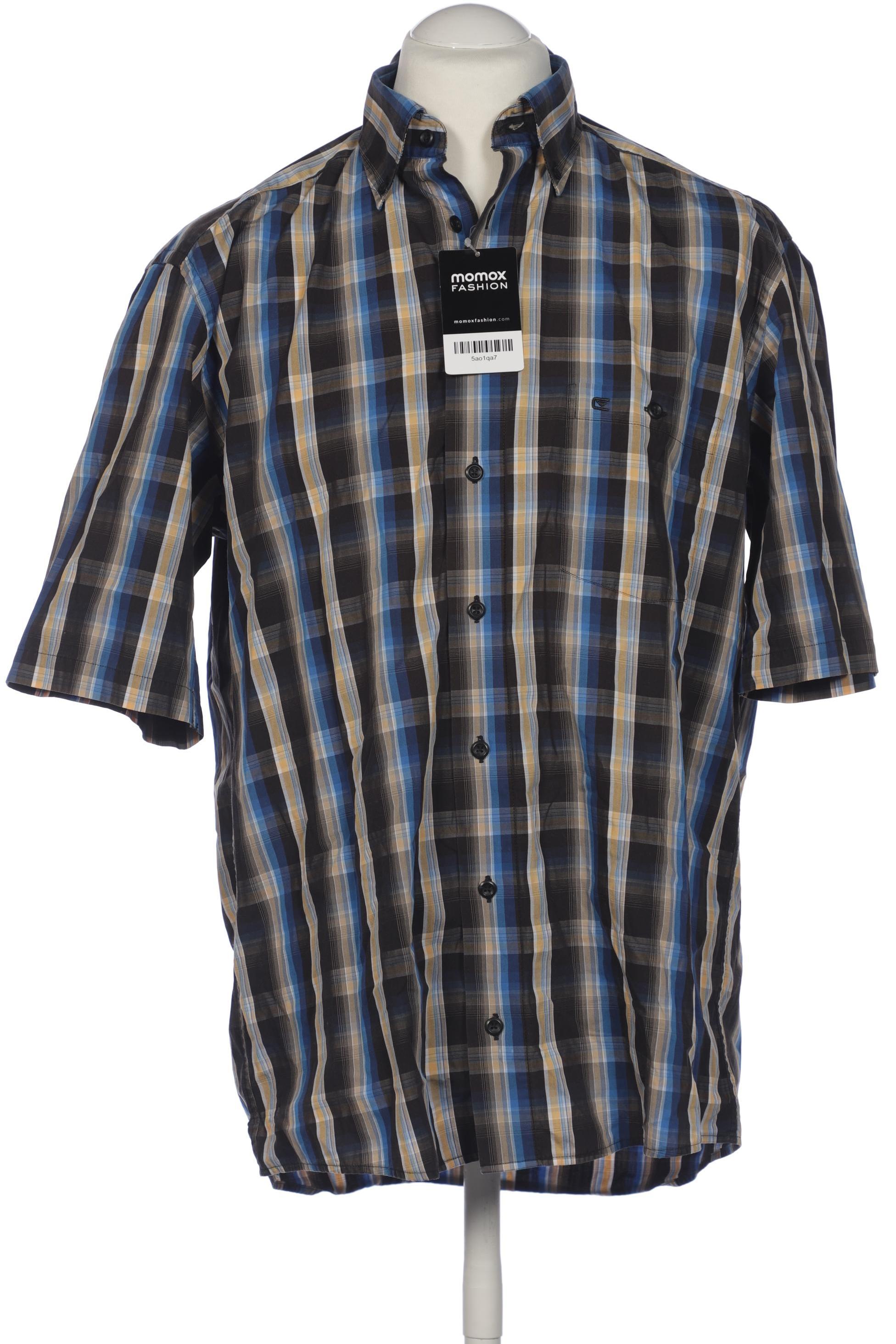 

Casa Moda Herren Hemd, marineblau, Gr. 52