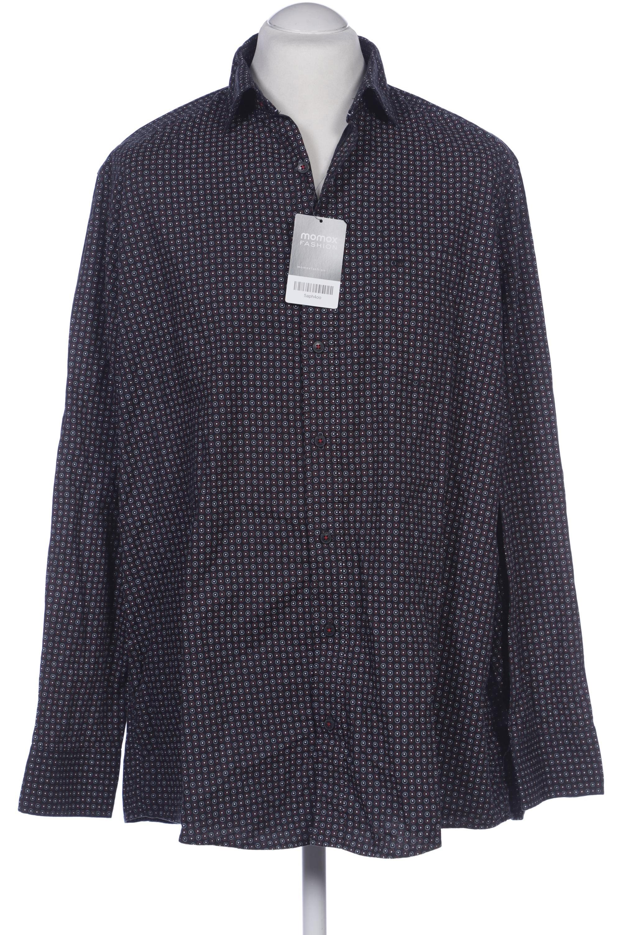 

Casa Moda Herren Hemd, marineblau, Gr. 54