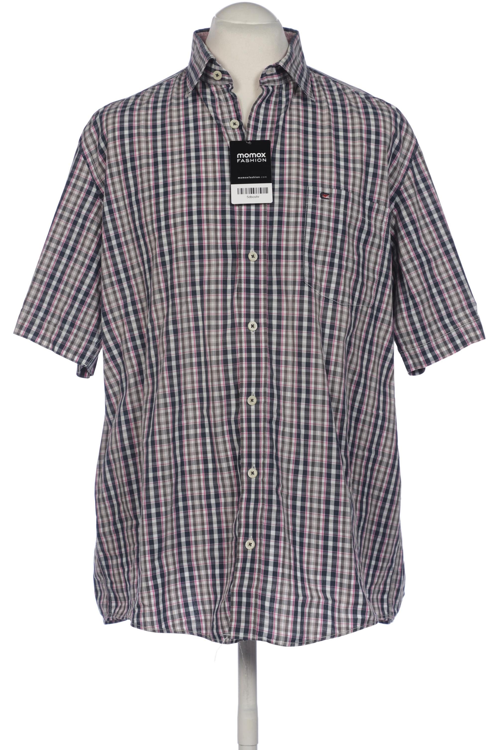 

Casa Moda Herren Hemd, marineblau, Gr. 54