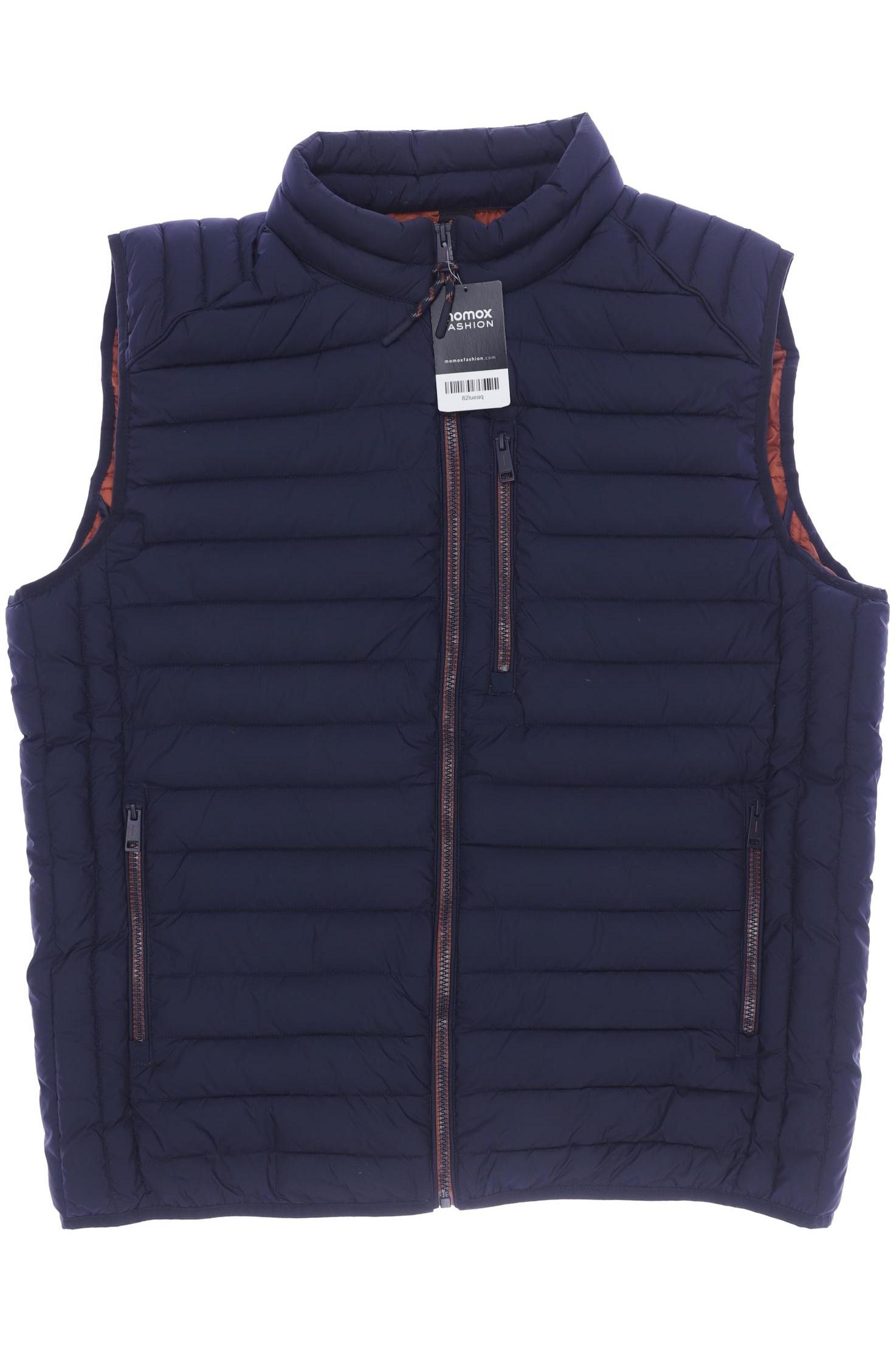 

Casa Moda Herren Weste, marineblau, Gr. 56
