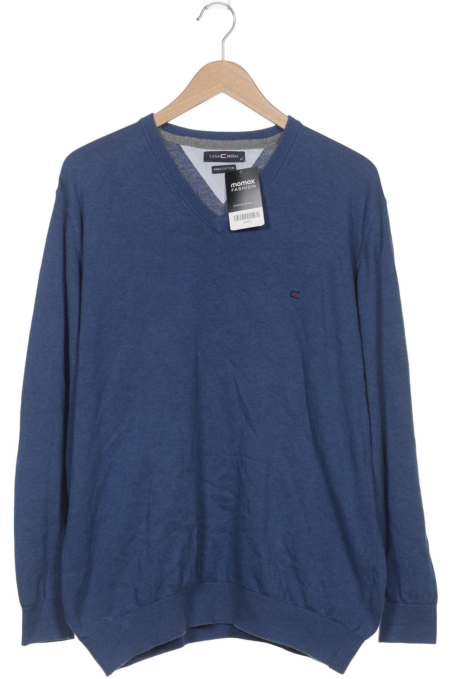 

Casa Moda Herren Pullover, marineblau, Gr. 54