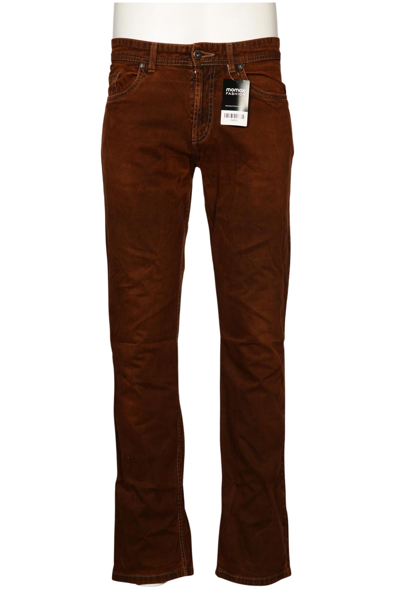 

Casa Moda Herren Jeans, braun, Gr. 33
