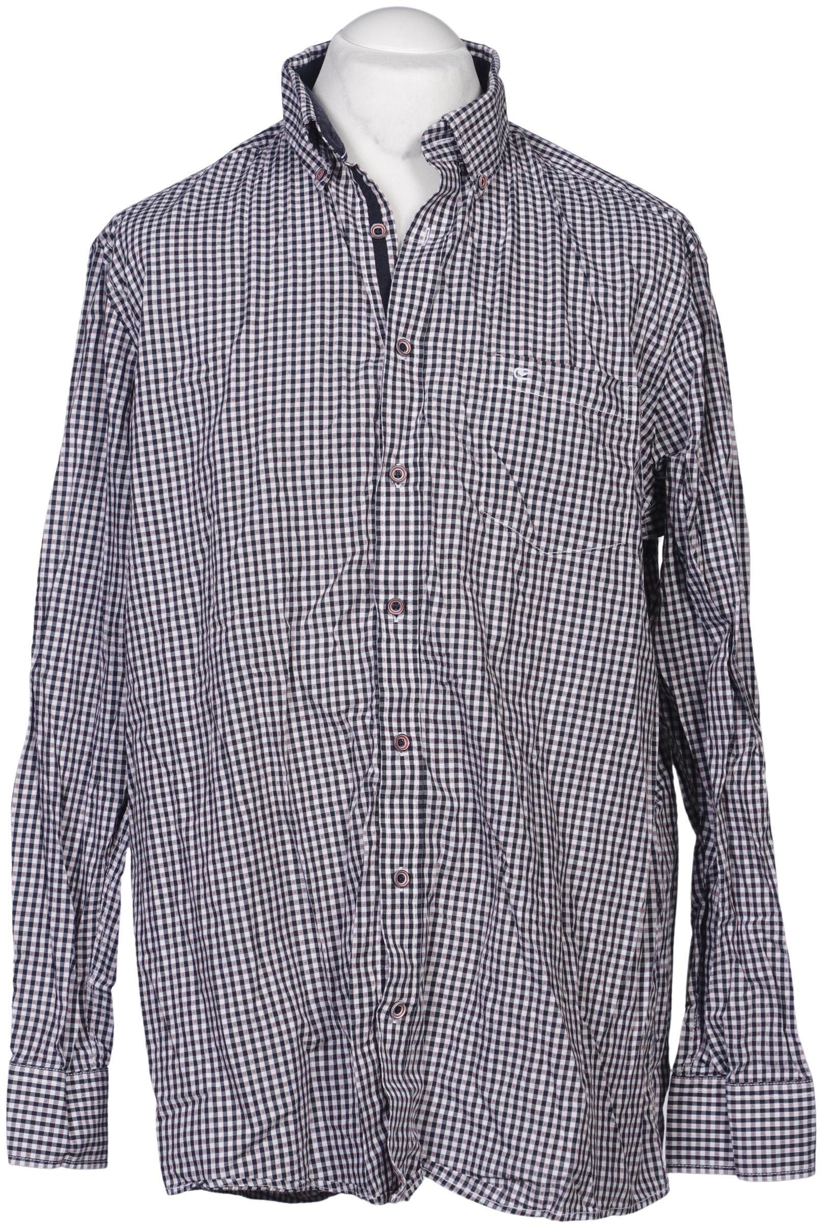 

Casa Moda Herren Hemd, mehrfarbig, Gr. 54