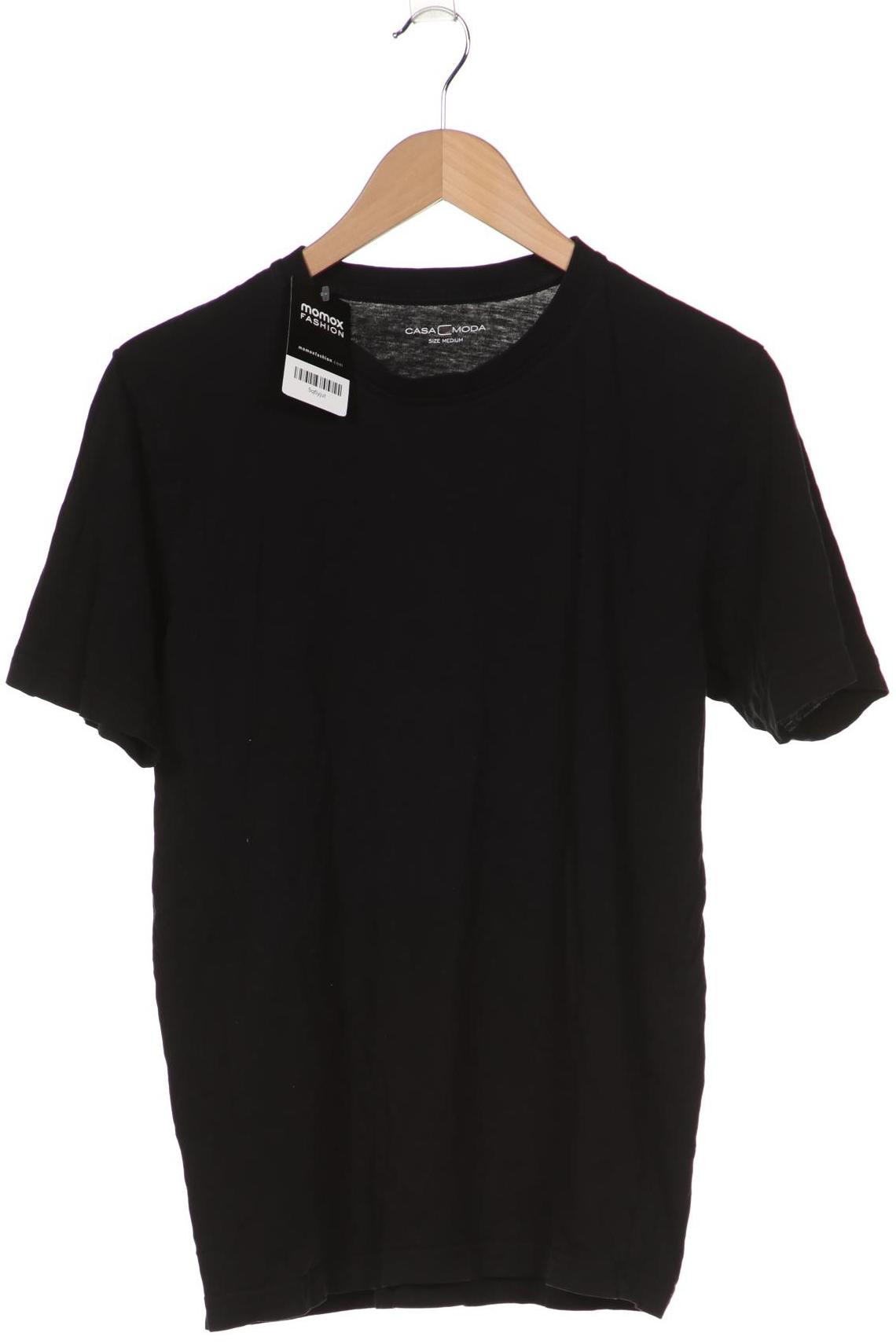 

Casa Moda Herren T-Shirt, schwarz