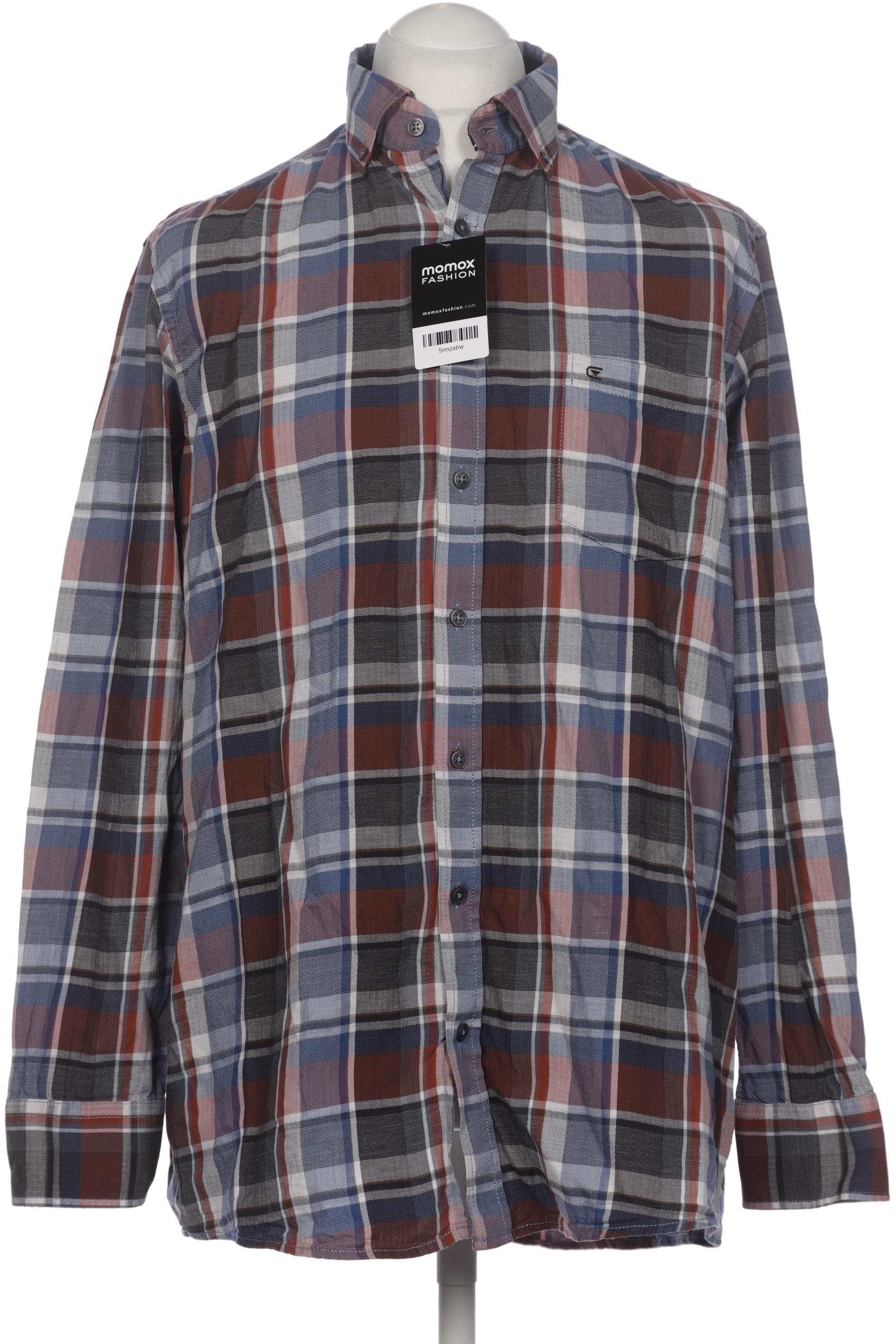 

Casa Moda Herren Hemd, mehrfarbig, Gr. 52