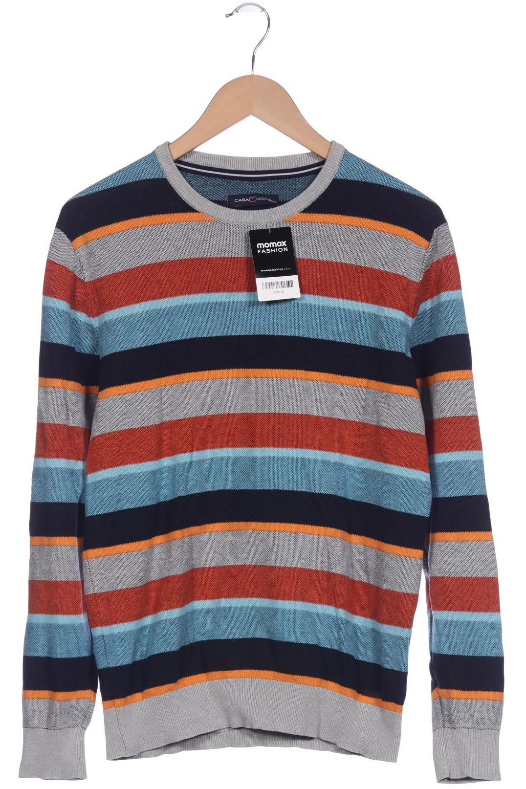 

Casa Moda Herren Pullover, mehrfarbig, Gr. 52