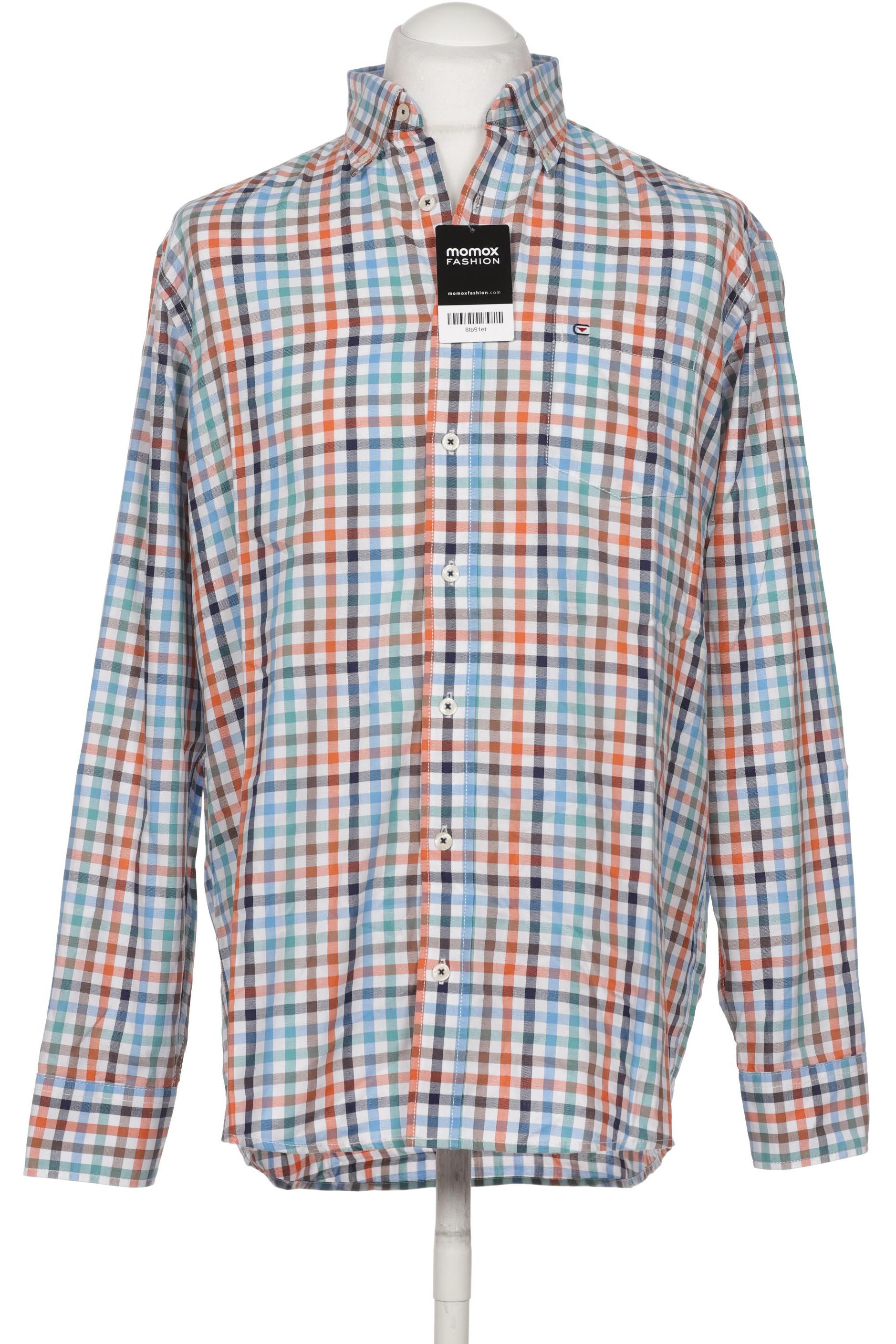 

Casa Moda Herren Hemd, mehrfarbig, Gr. 52