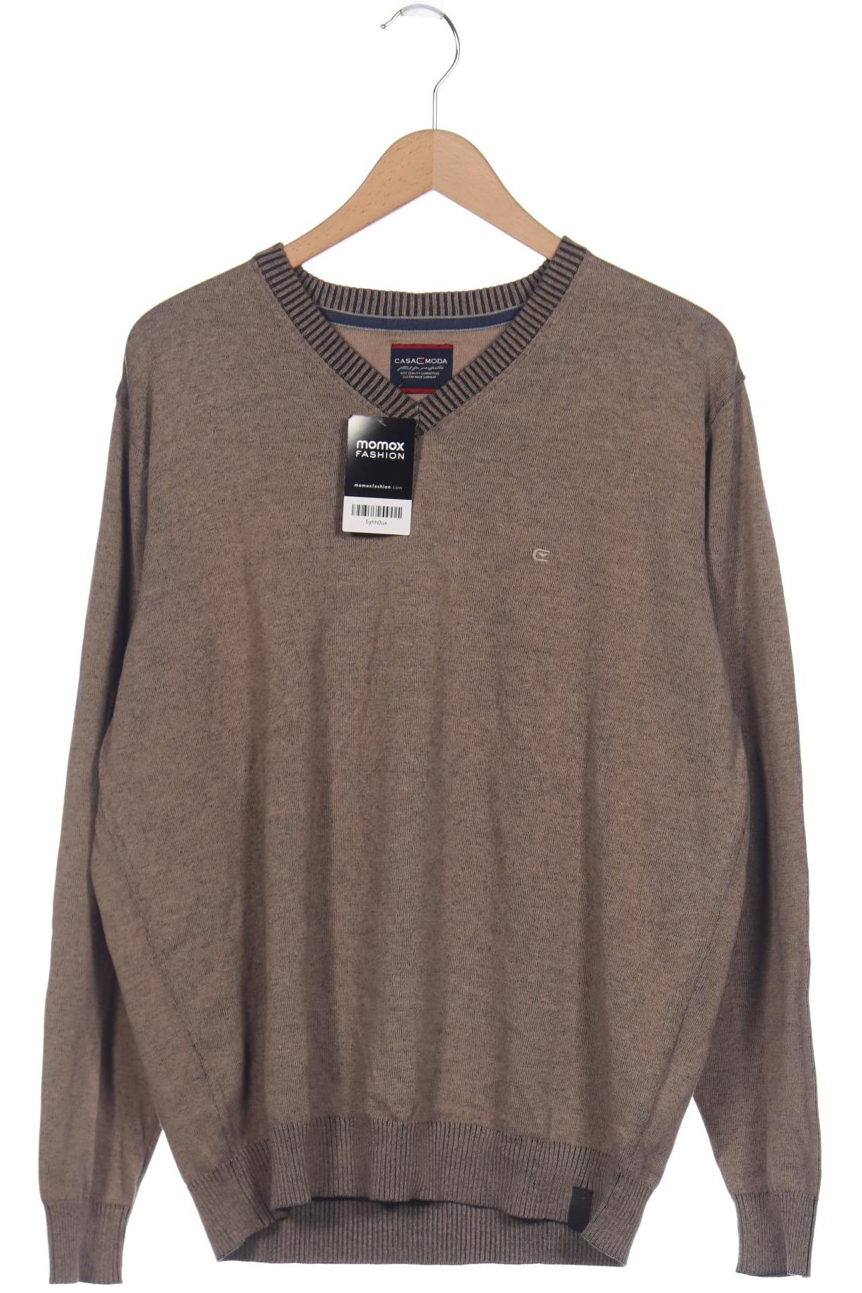 

Casa Moda Herren Pullover, braun