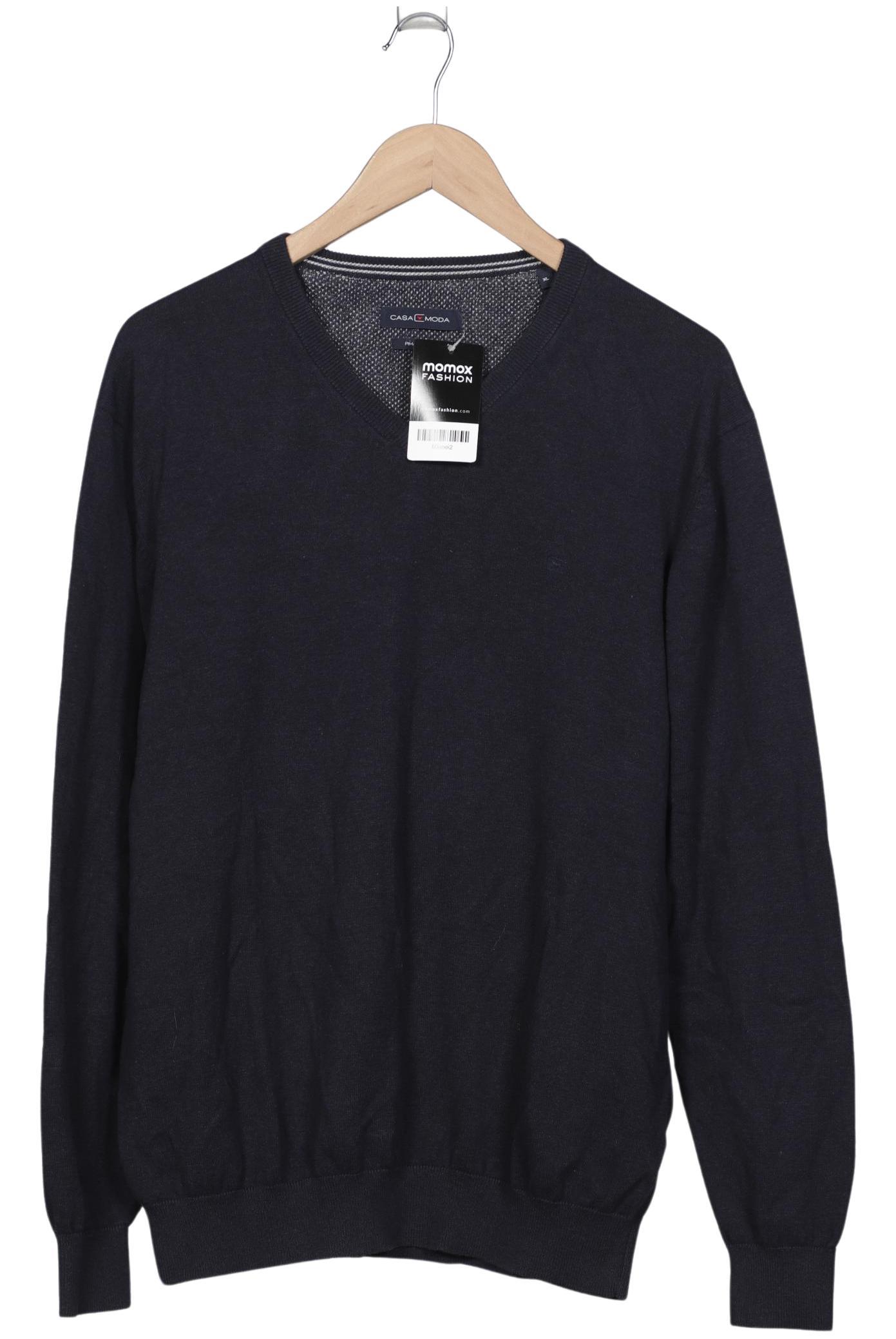 

Casa Moda Herren Pullover, marineblau, Gr. 54