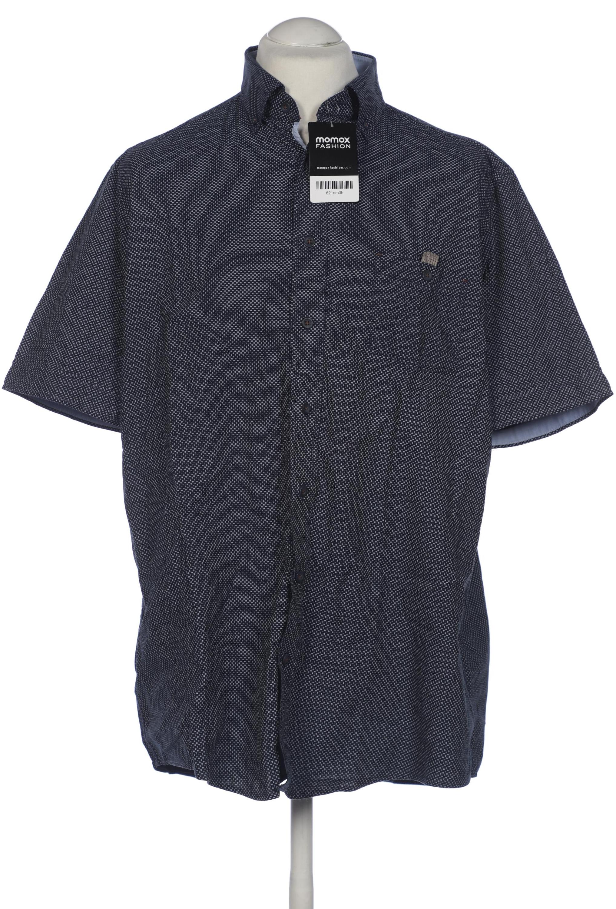 

Casa Moda Herren Hemd, marineblau, Gr. 54