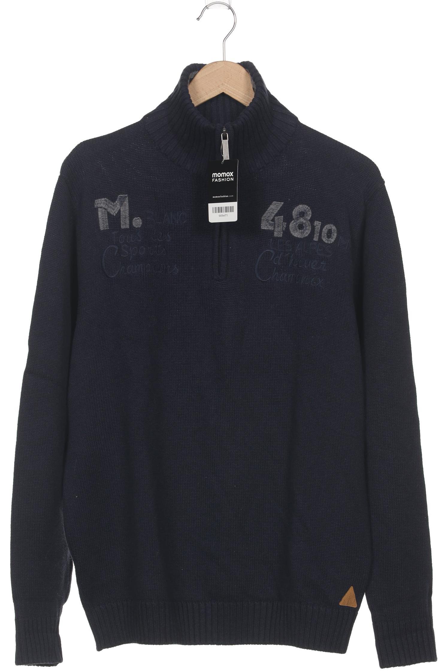 

Casa Moda Herren Pullover, marineblau, Gr. 54