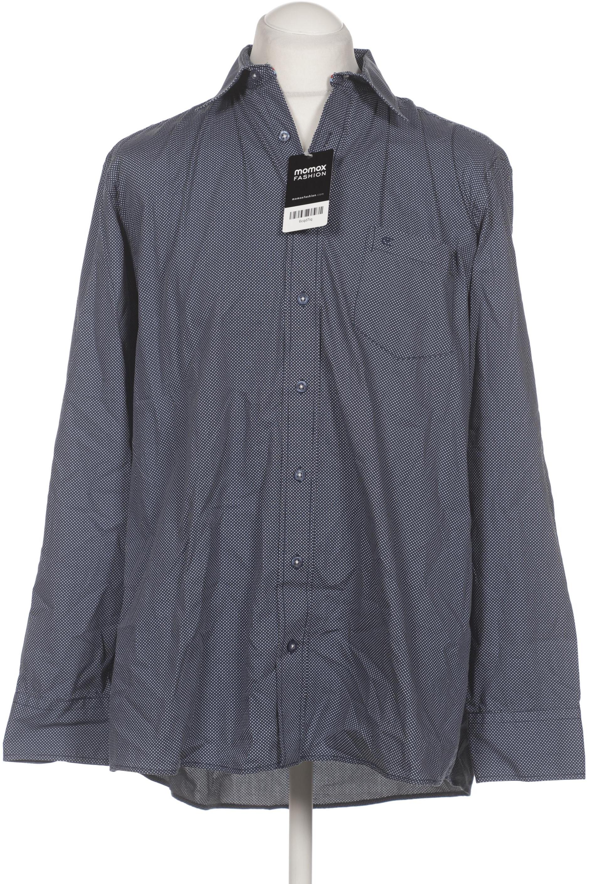 

Casa Moda Herren Hemd, marineblau, Gr. 54