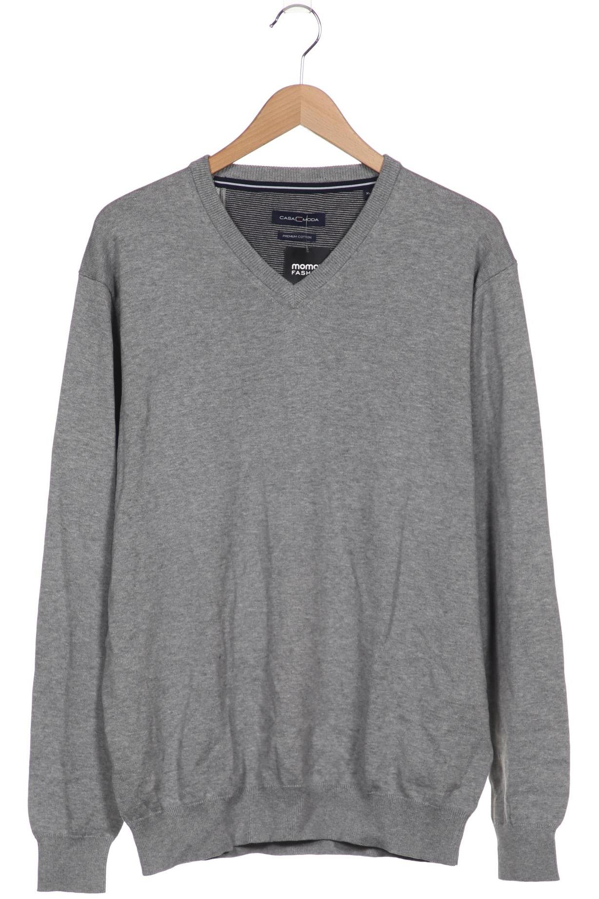 

Casa Moda Herren Pullover, grau