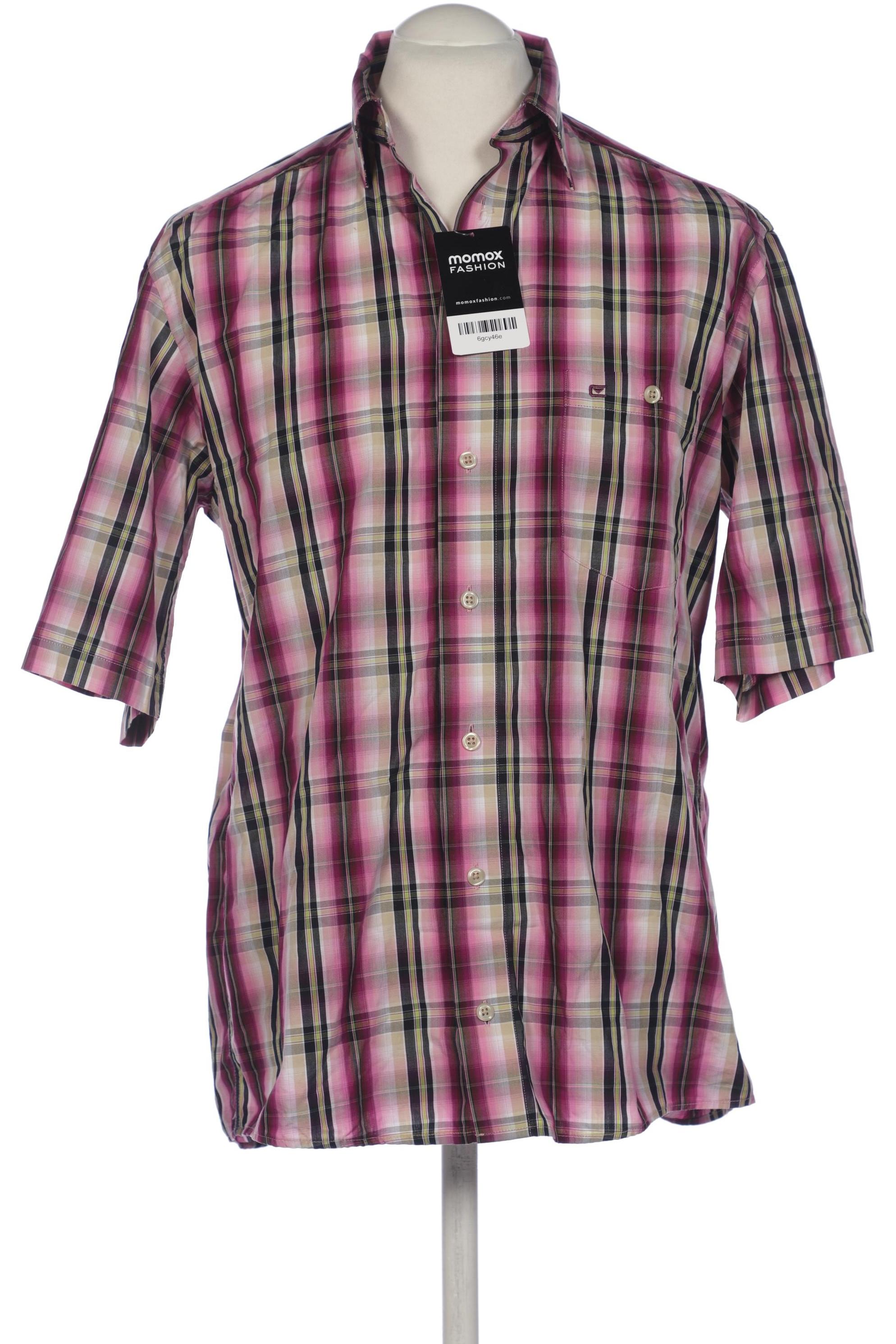

Casa Moda Herren Hemd, flieder, Gr. 48