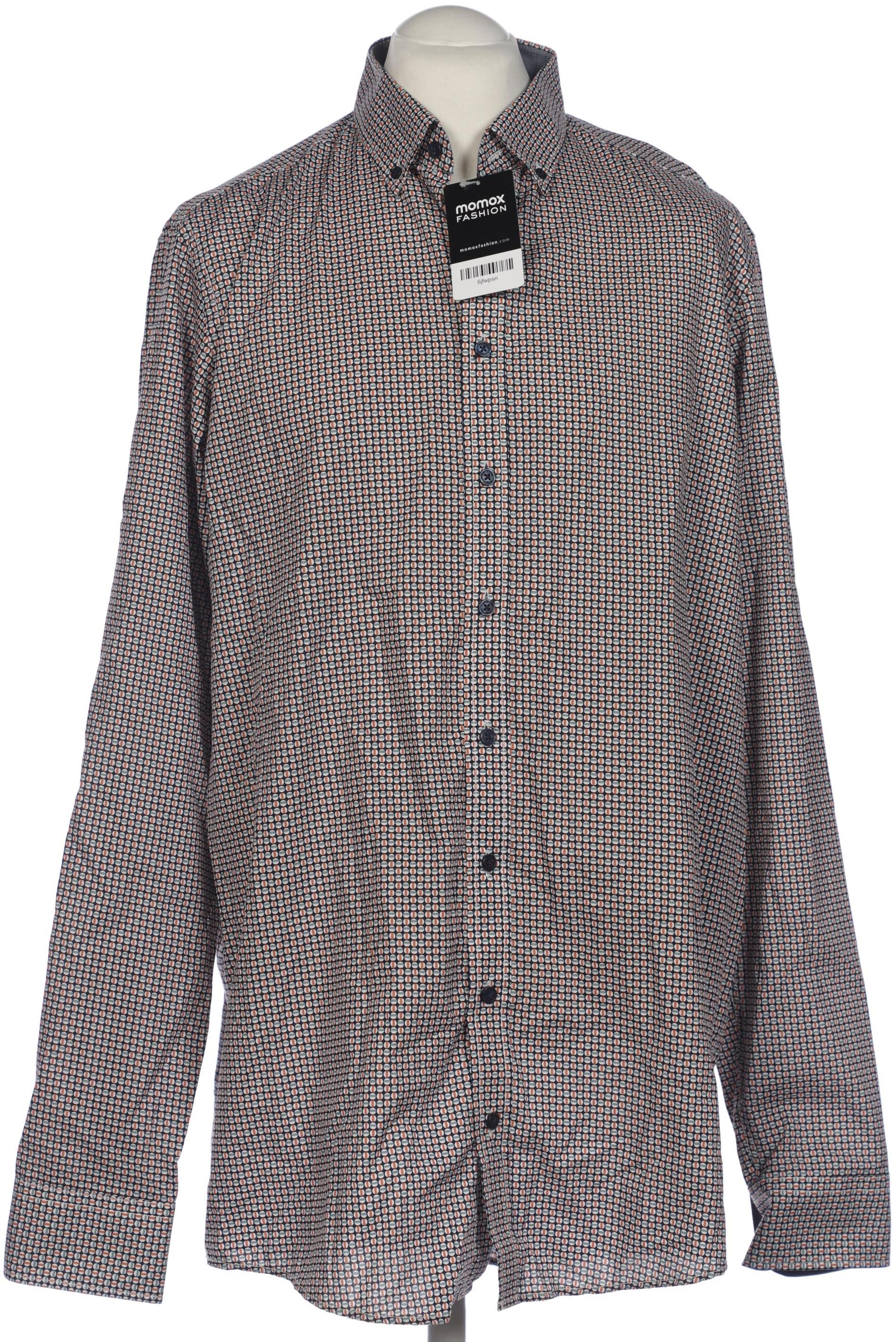 

Casa Moda Herren Hemd, schwarz, Gr. 54