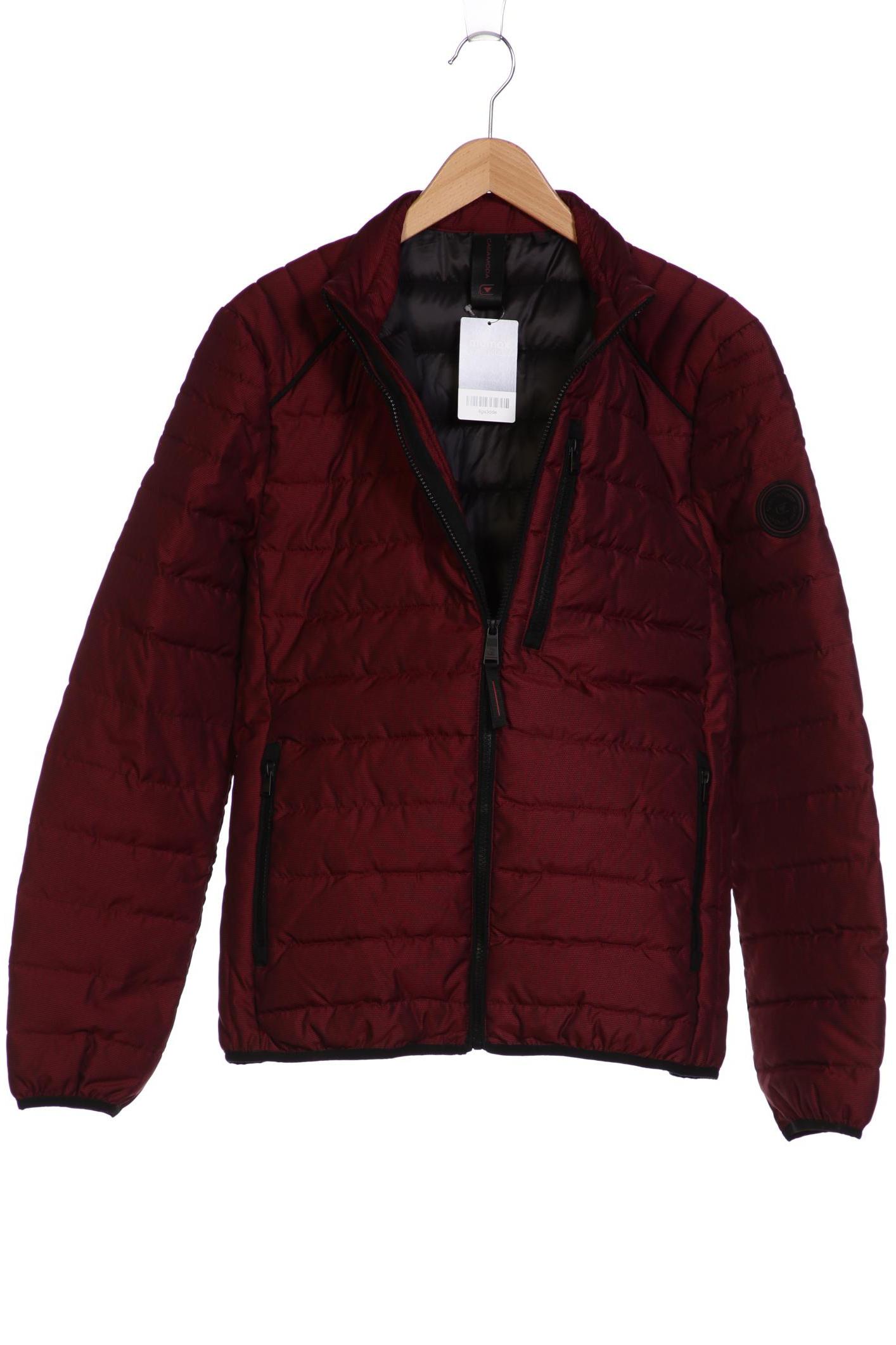 

Casa Moda Herren Jacke, bordeaux, Gr. 48