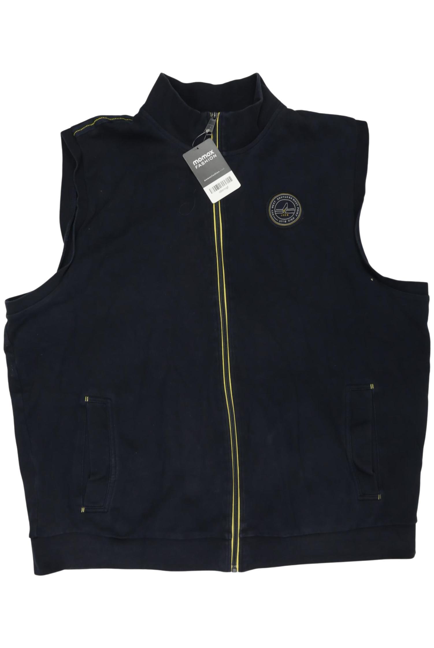 

Casa Moda Herren Weste, marineblau, Gr. 56