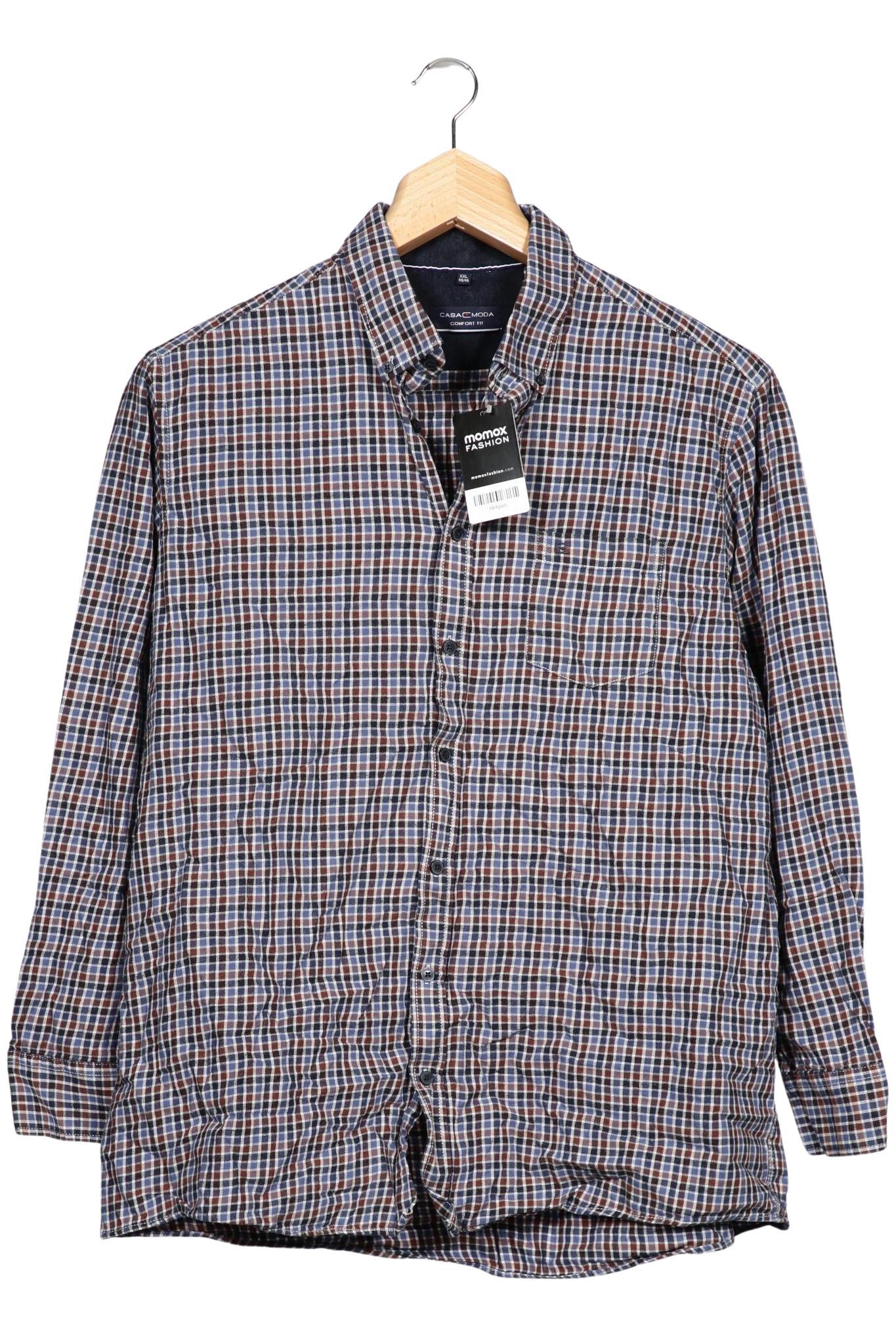 

Casa Moda Herren Hemd, mehrfarbig, Gr. 56