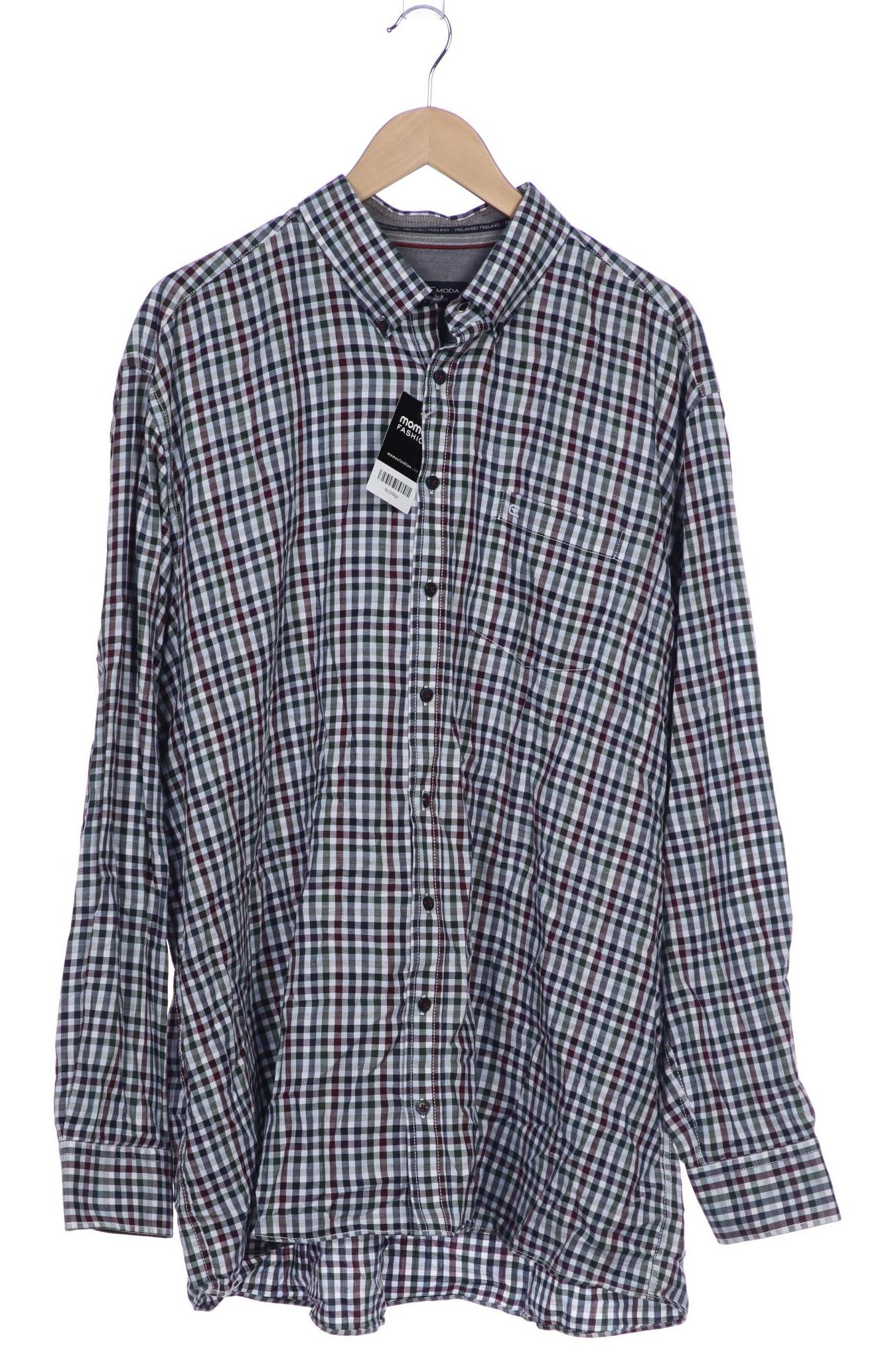 

Casa Moda Herren Hemd, mehrfarbig, Gr. 58