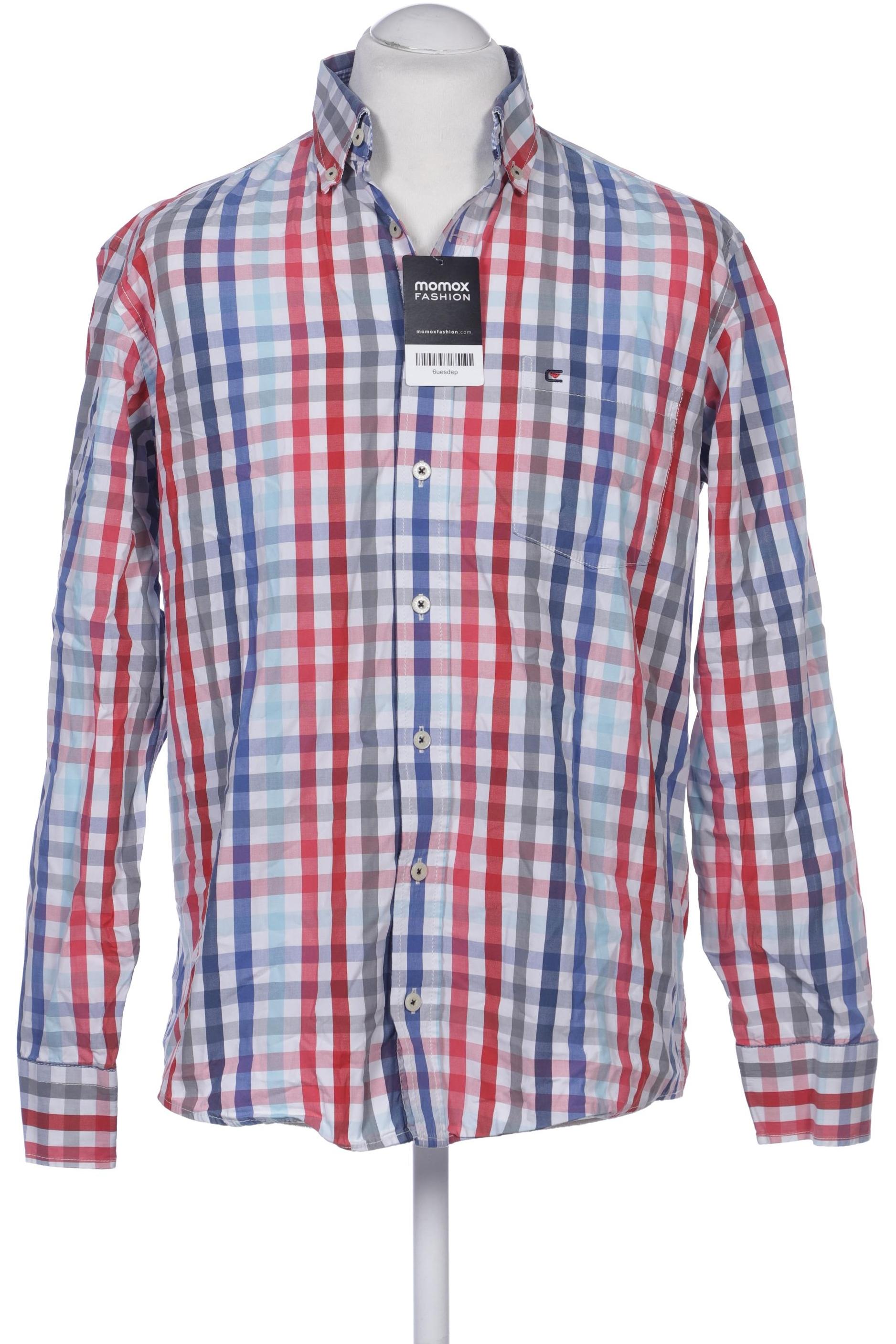 

Casa Moda Herren Hemd, mehrfarbig, Gr. 52