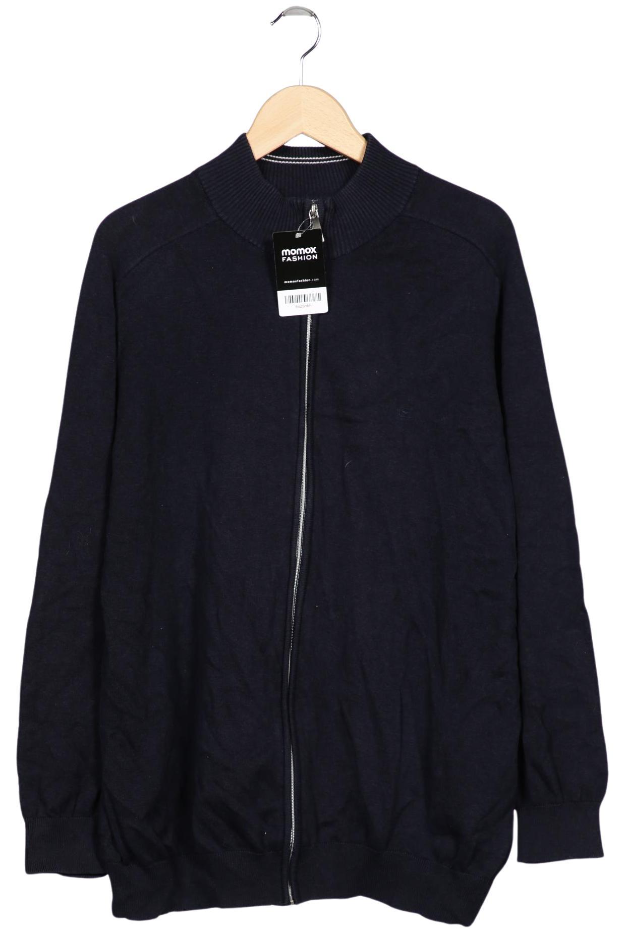 

Casa Moda Herren Strickjacke, marineblau, Gr. 56