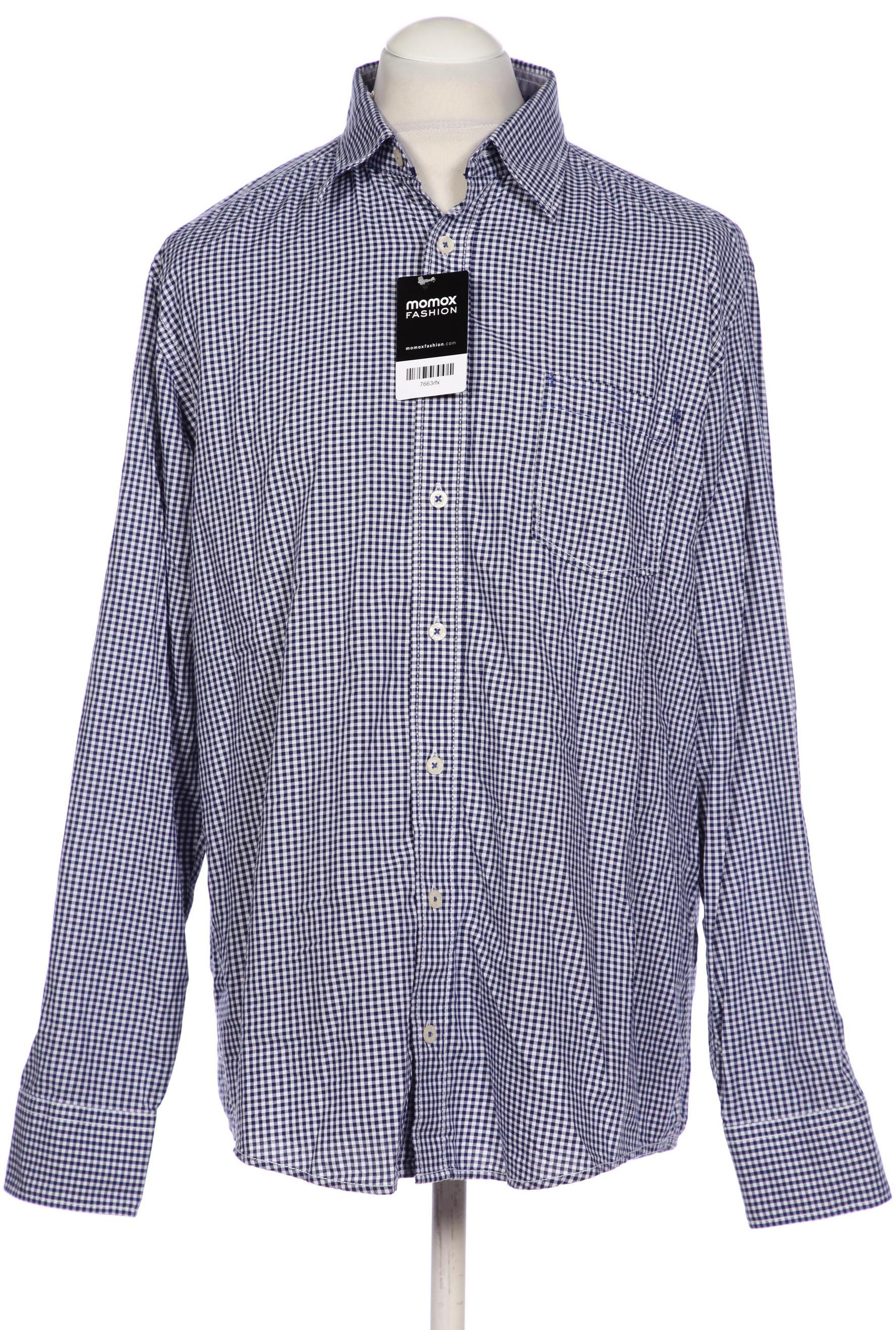 

Casa Moda Herren Hemd, marineblau, Gr. 52