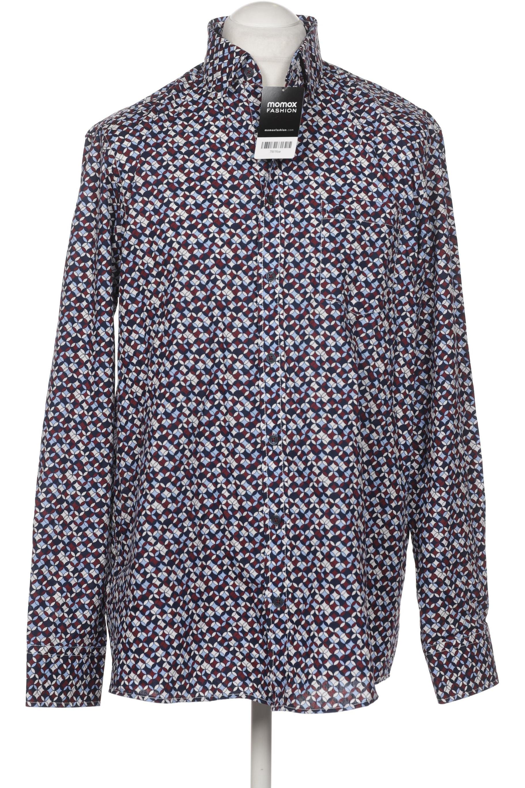

Casa Moda Herren Hemd, marineblau, Gr. 52