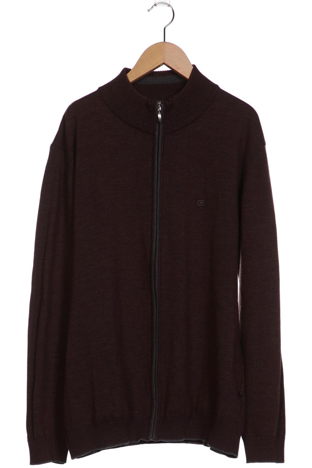 

Casa Moda Herren Strickjacke, braun, Gr. 52