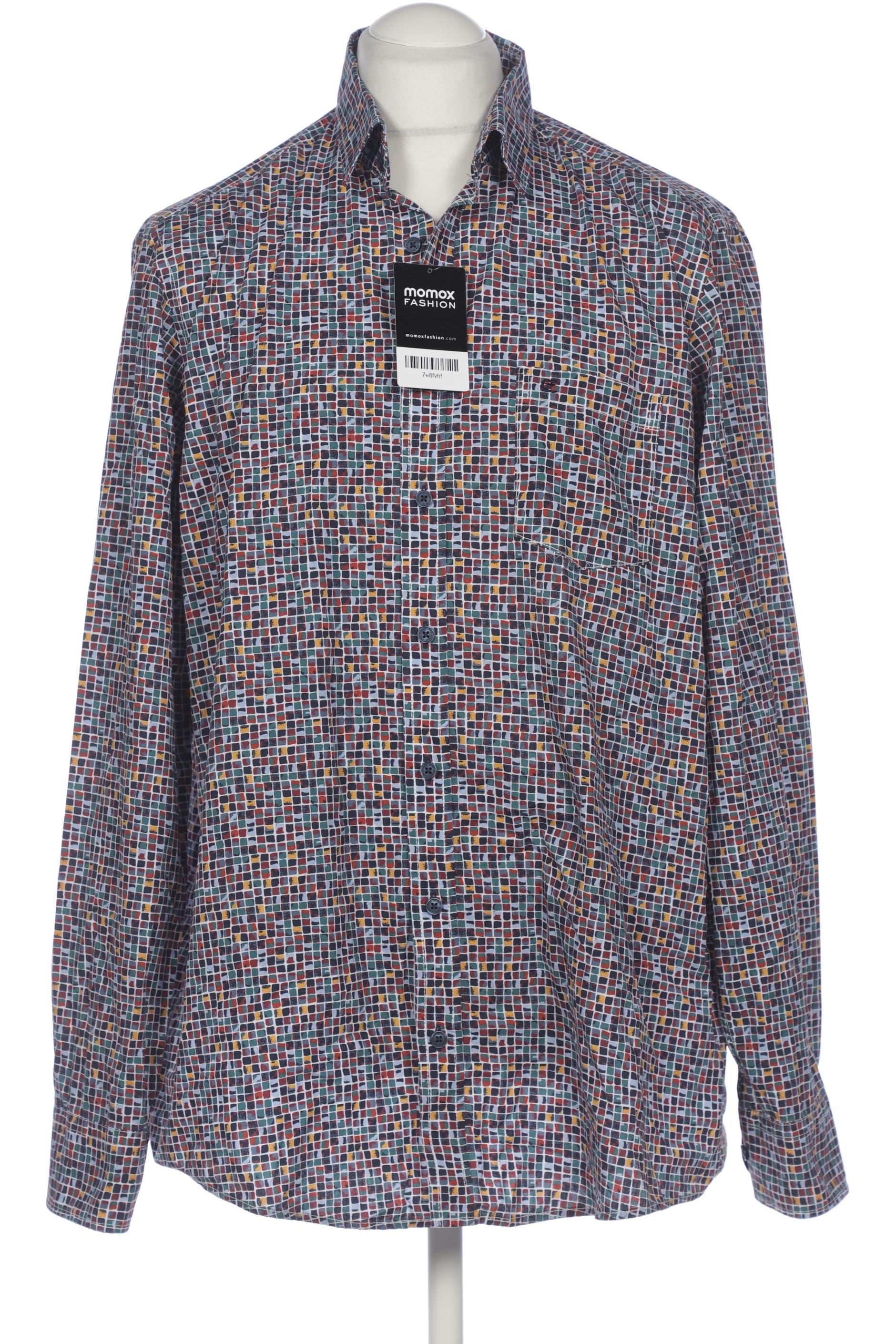 

Casa Moda Herren Hemd, mehrfarbig, Gr. 54