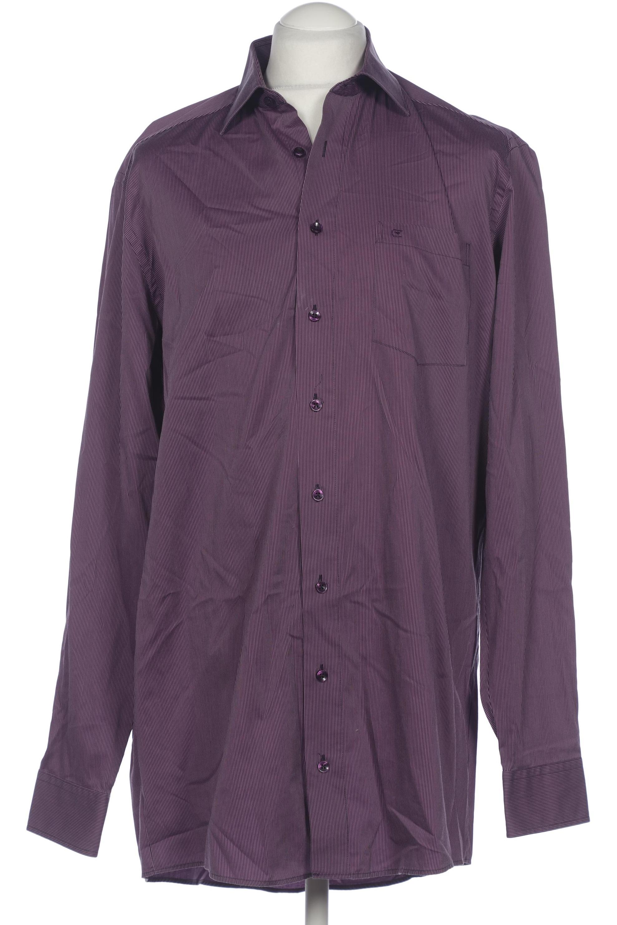 

Casa Moda Herren Hemd, flieder, Gr. 52