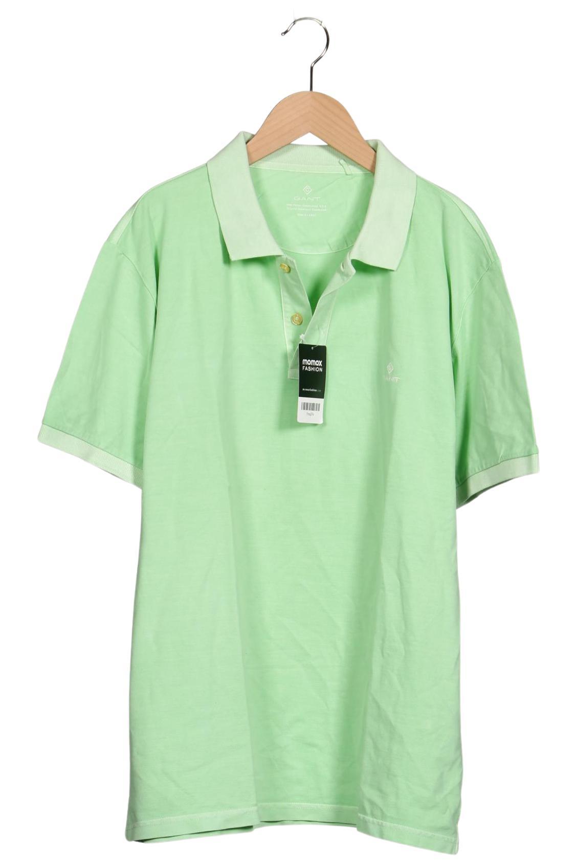 

Casa Moda Herren Poloshirt, hellgrün, Gr. 54