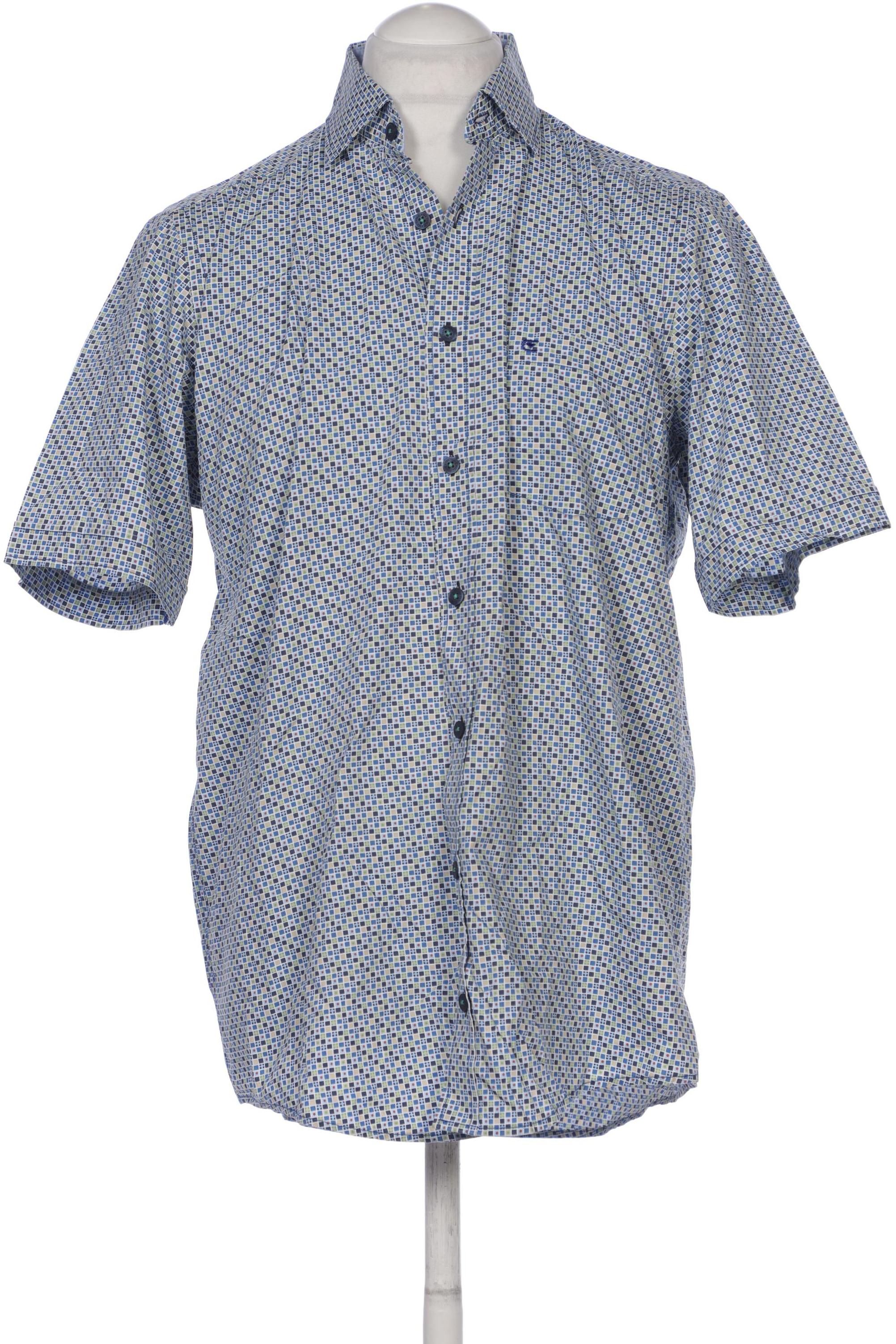 

Casa Moda Herren Hemd, mehrfarbig, Gr. 52