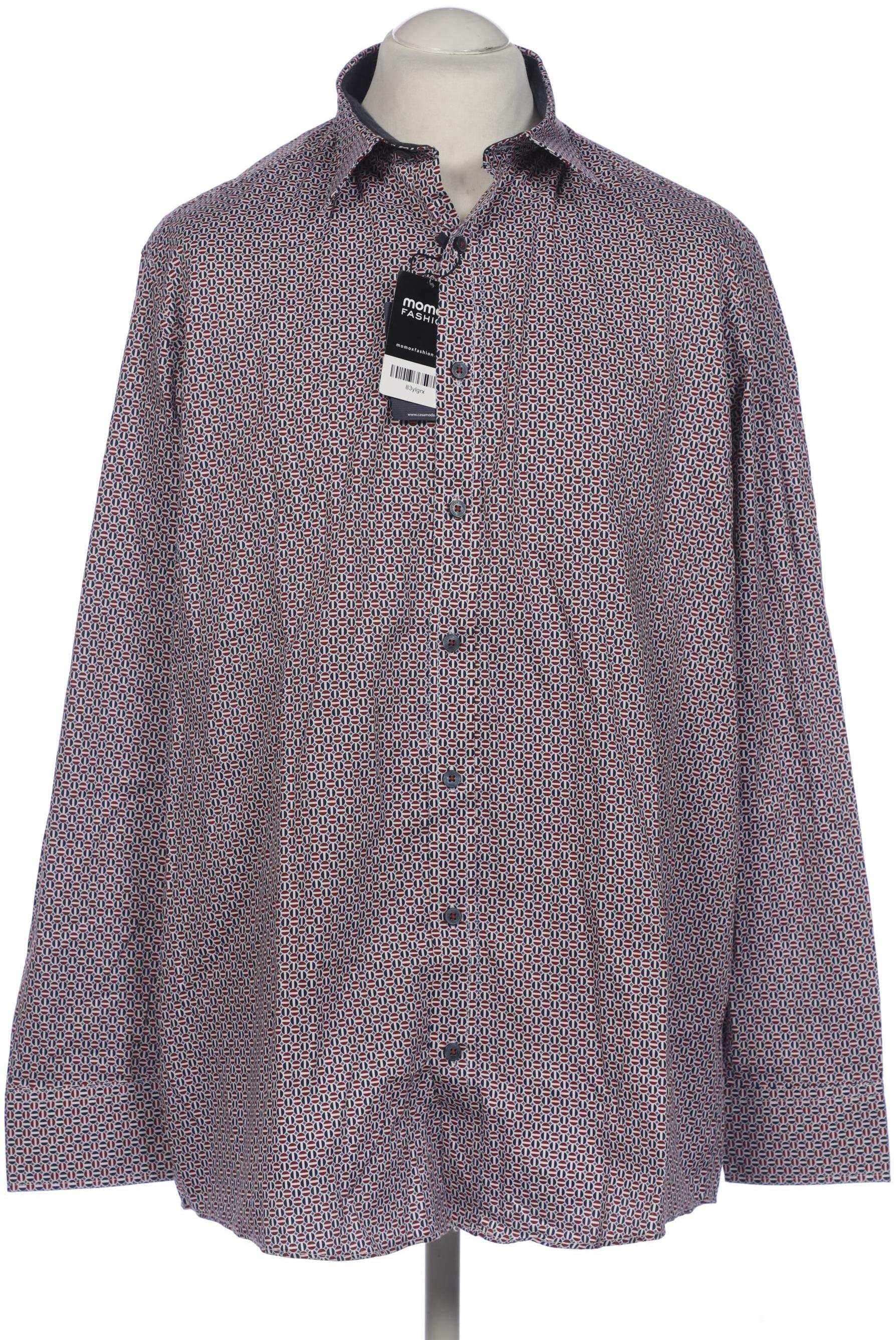 

Casa Moda Herren Hemd, mehrfarbig, Gr. 54