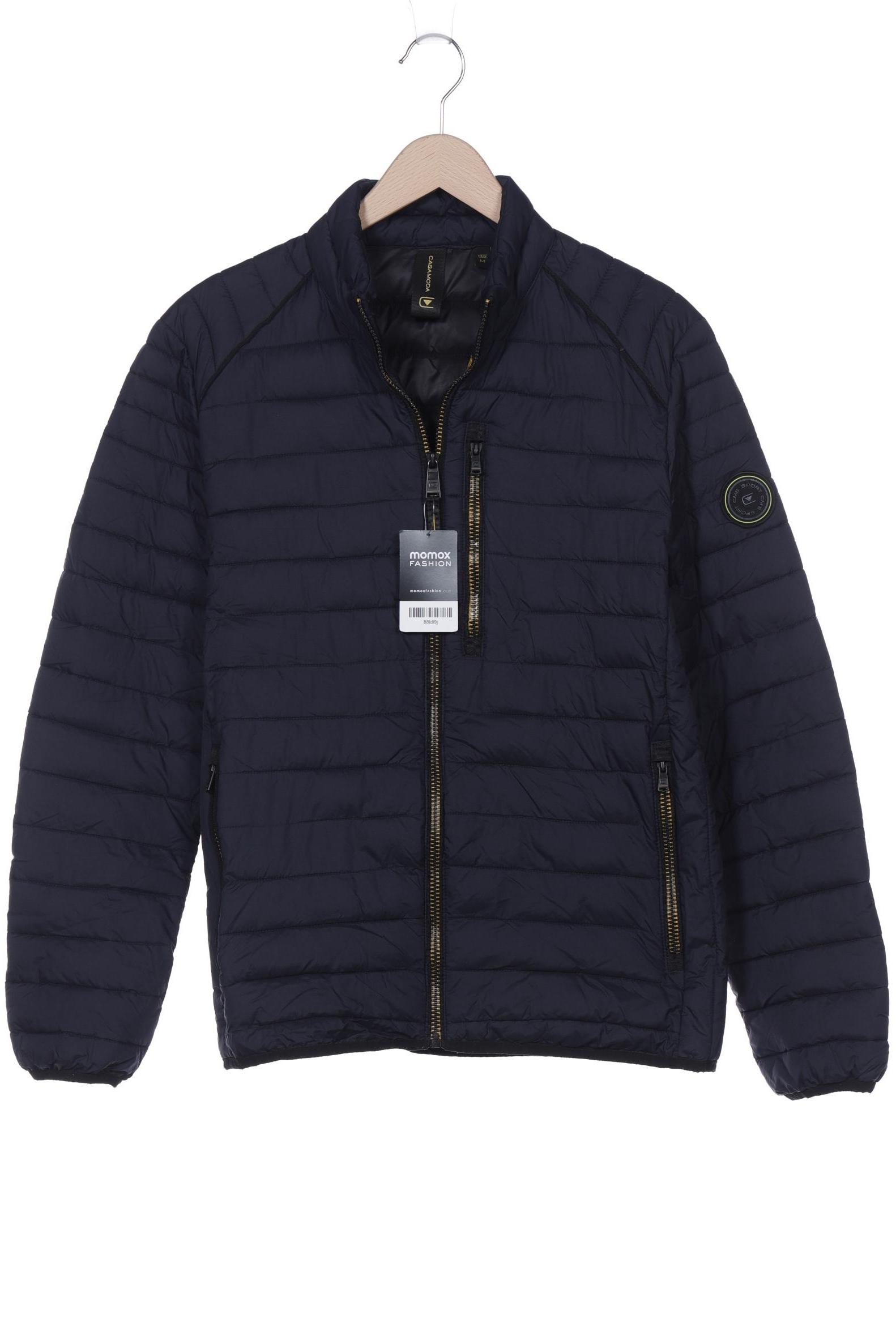 

Casa Moda Herren Jacke, marineblau, Gr. 48