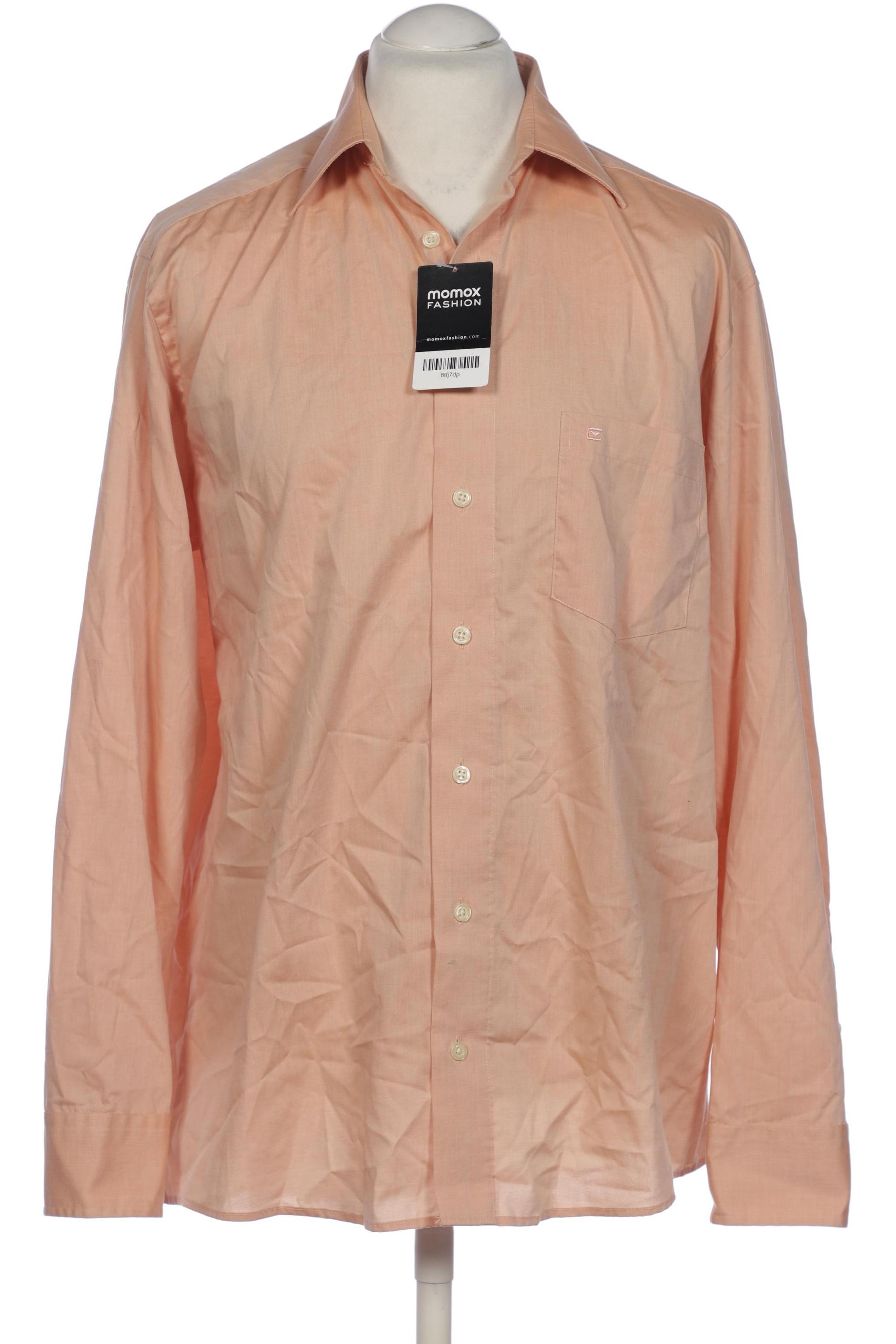 

Casa Moda Herren Hemd, pink, Gr. 52
