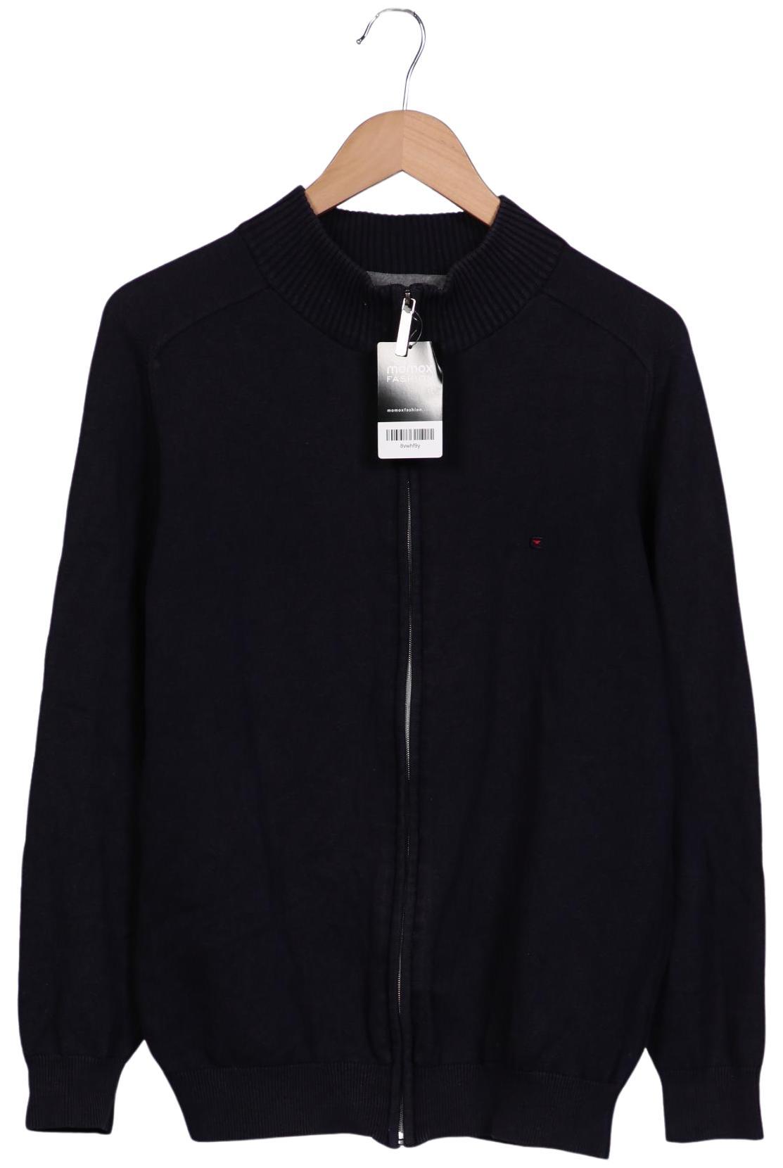 

Casa Moda Herren Strickjacke, marineblau, Gr. 52