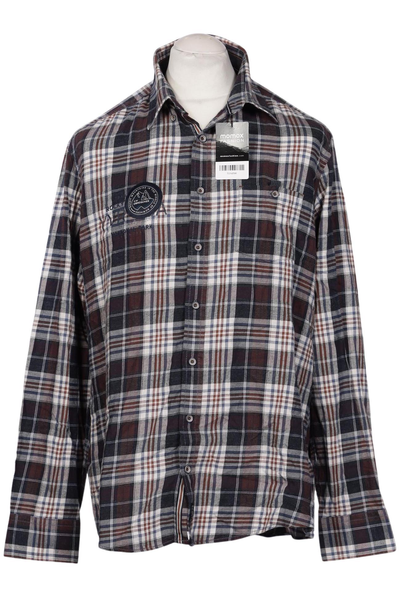 

Casa Moda Herren Hemd, mehrfarbig, Gr. 54