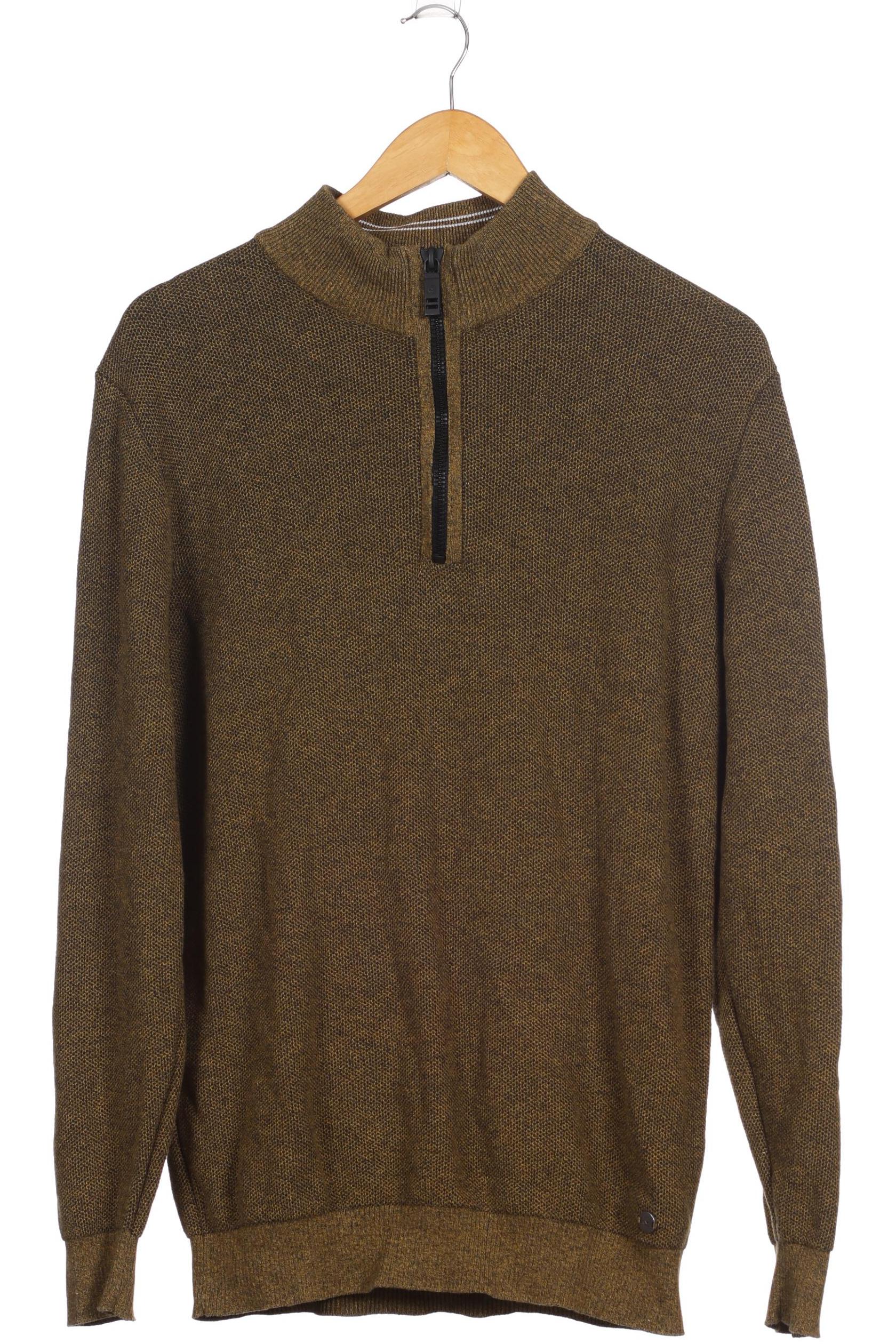 

Casa Moda Herren Pullover, grün, Gr.